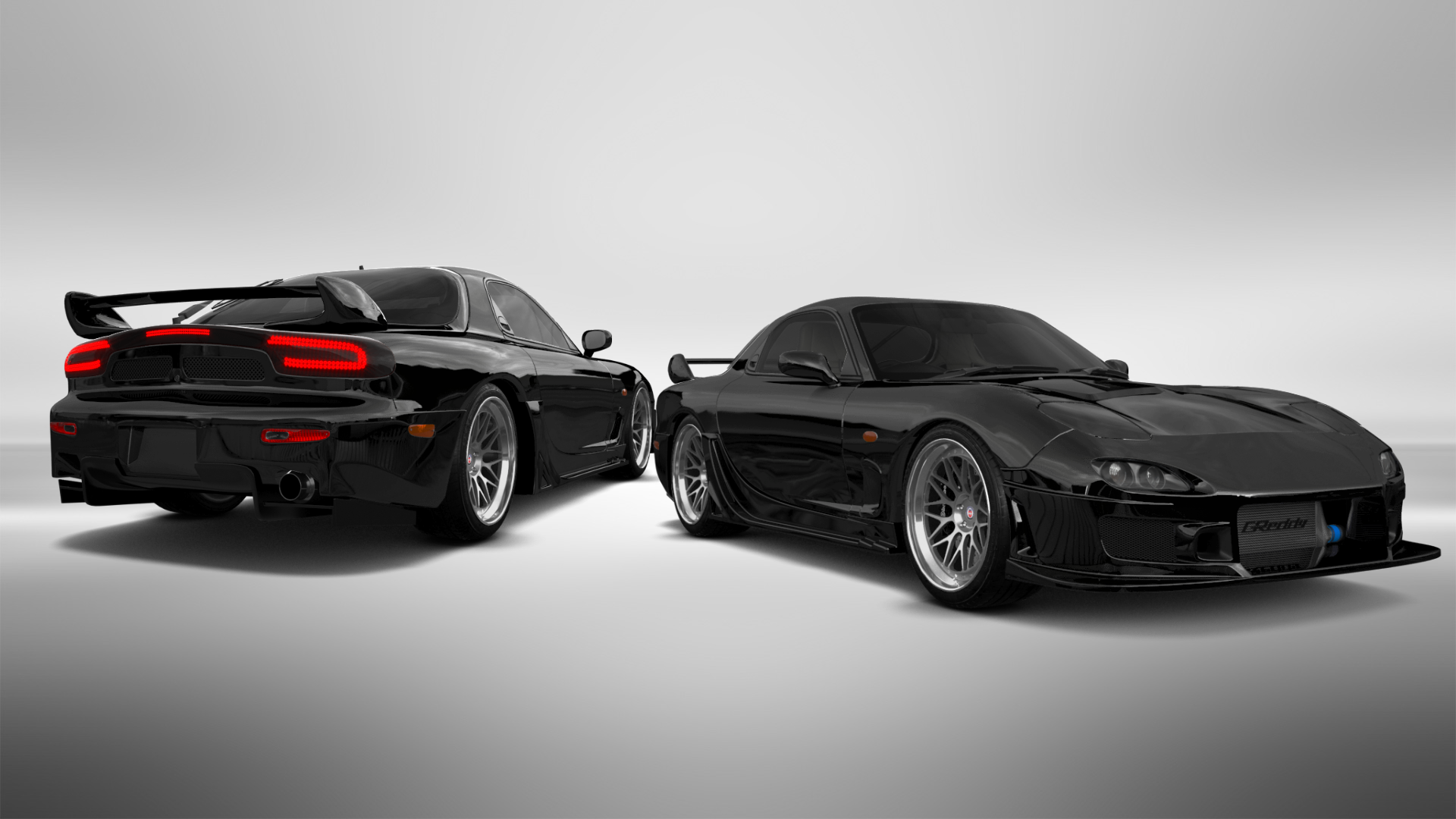 Mazda RX-7 2 Door Coupe 1997