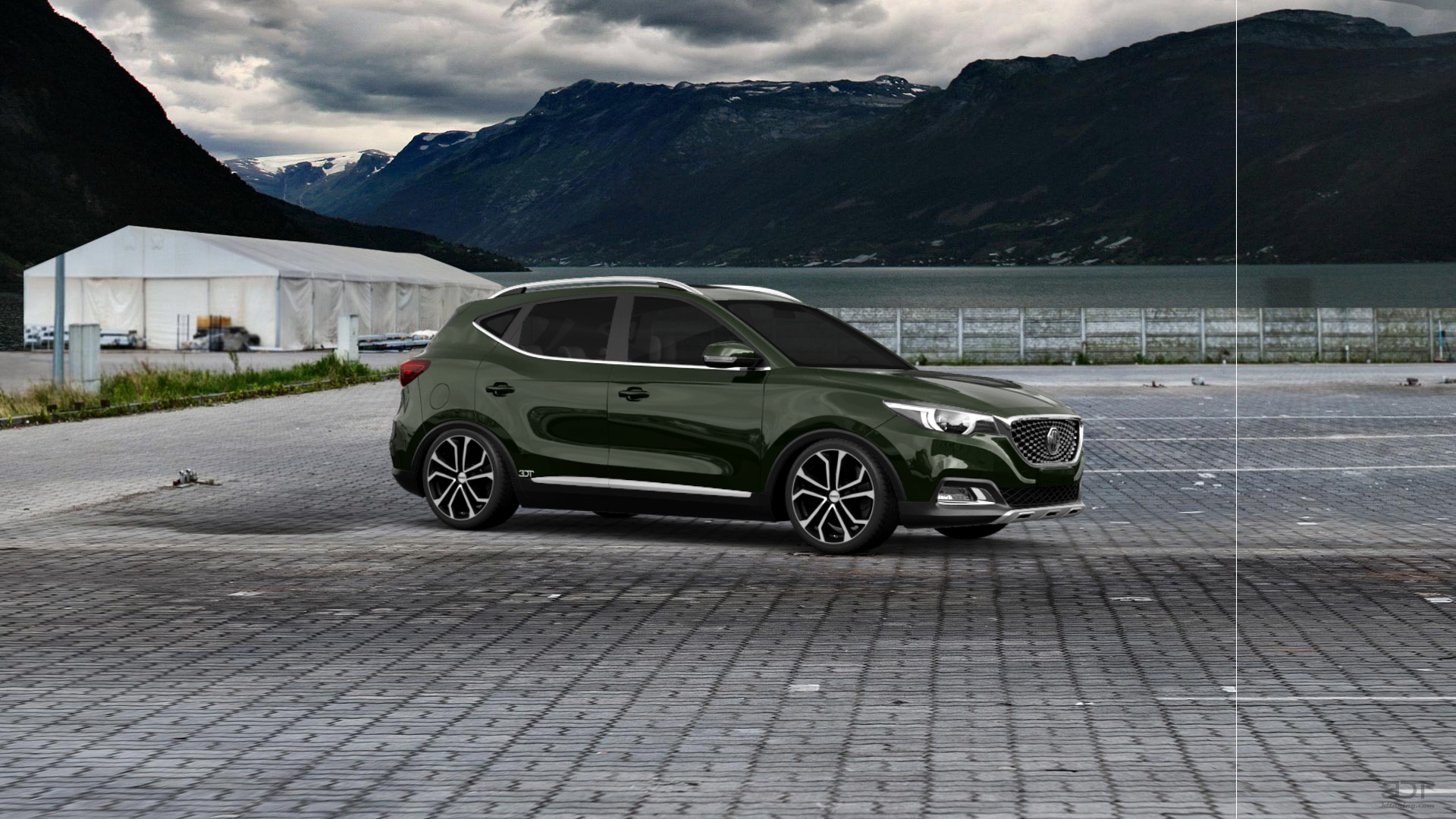 MG ZS EV 5 Door SUV 2021