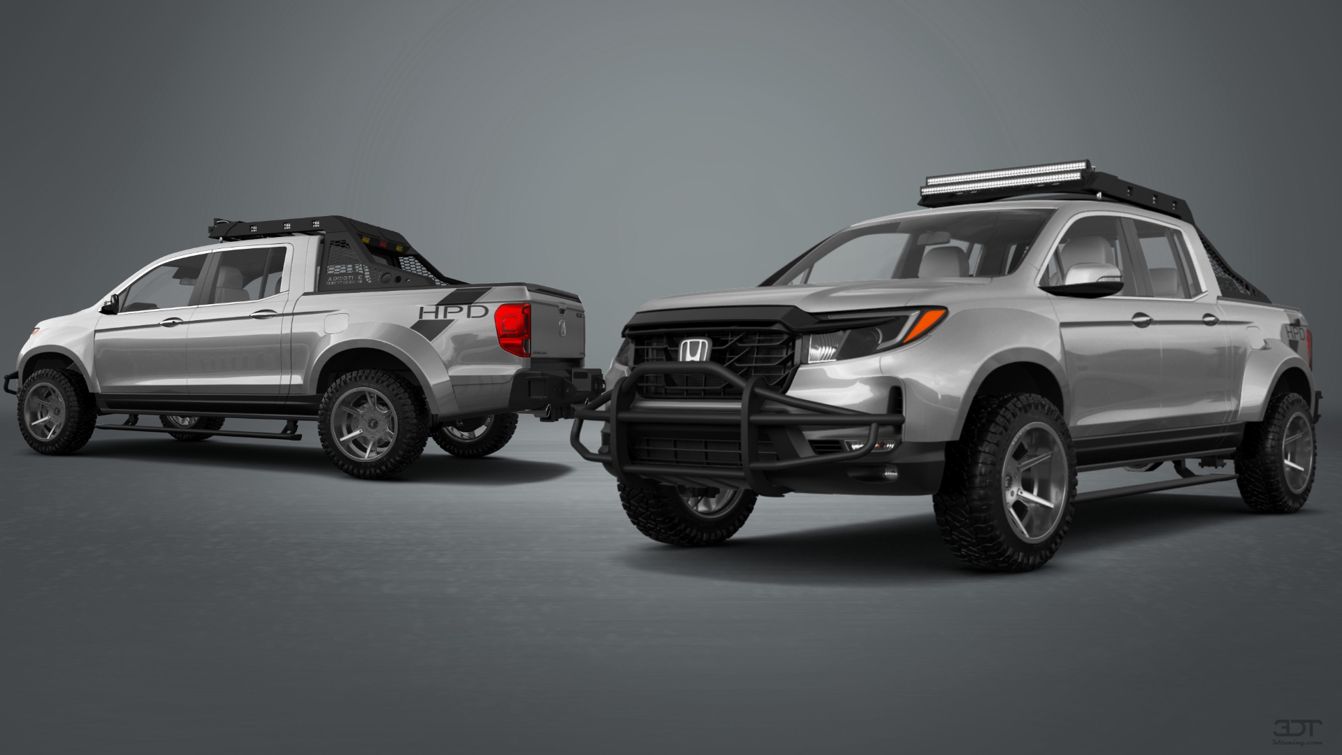 Honda Ridgeline 4 Door pickup truck 2021