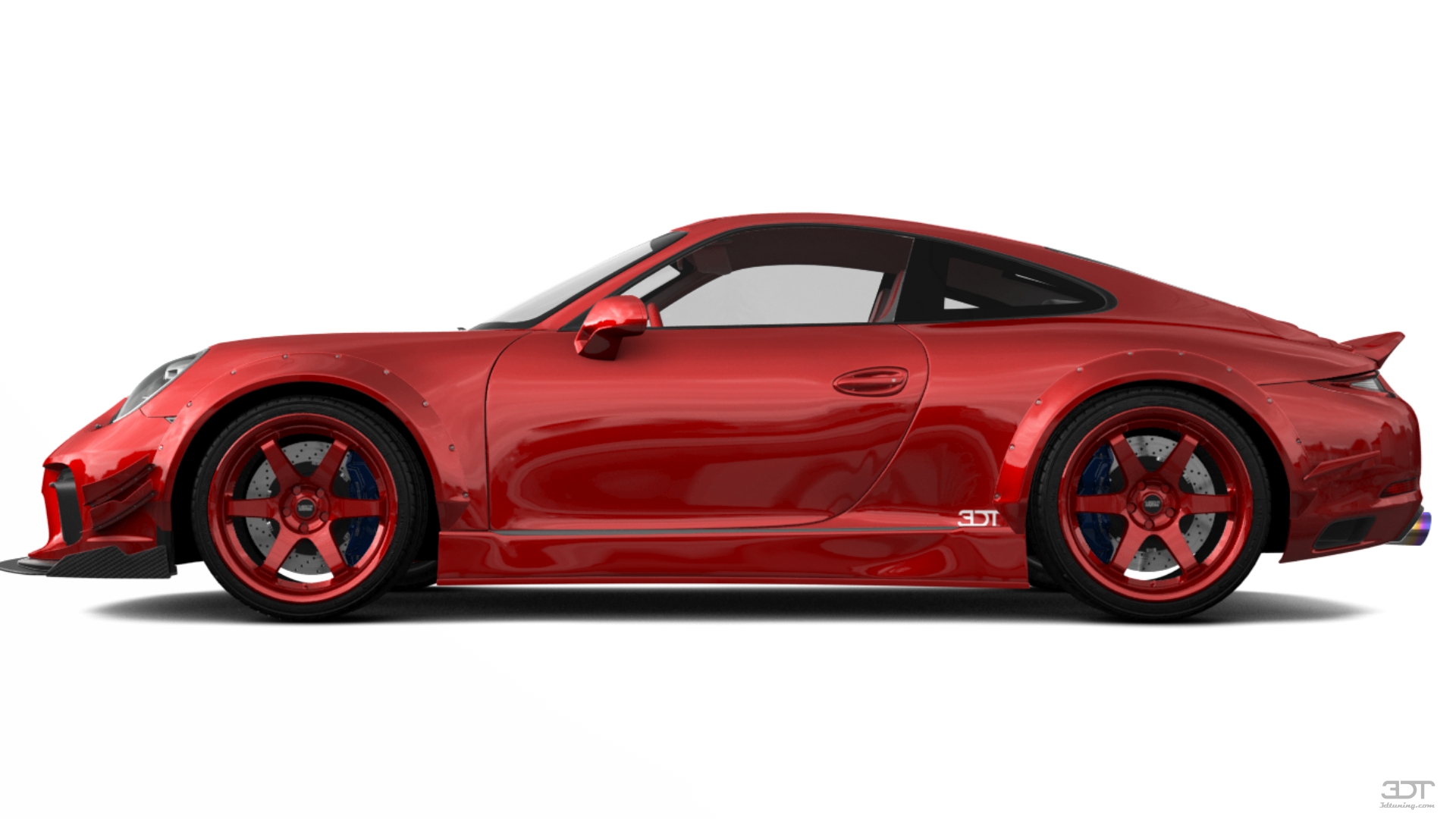 Porsche 911 Carrera 2 Door Coupe 2011 Изображения