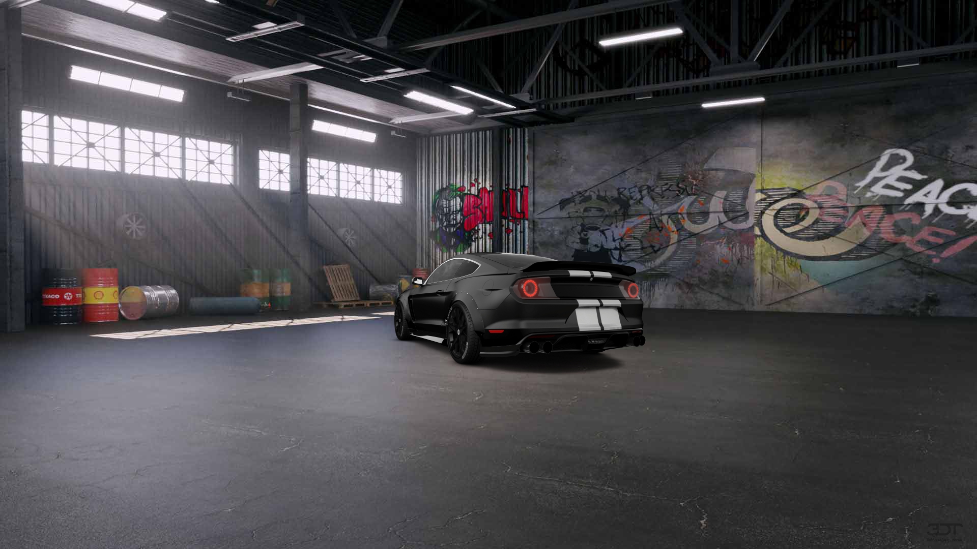 Ford Mustang GT350 2 Door Coupe 2015