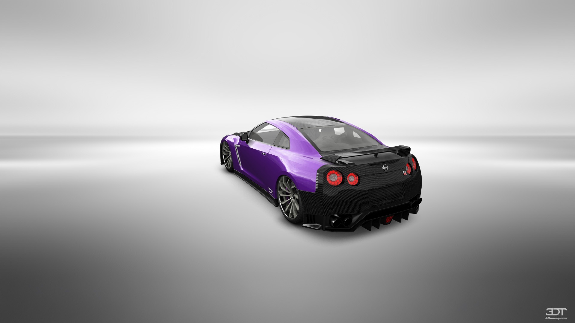 Nissan GT-R 2 Door Coupe 2010