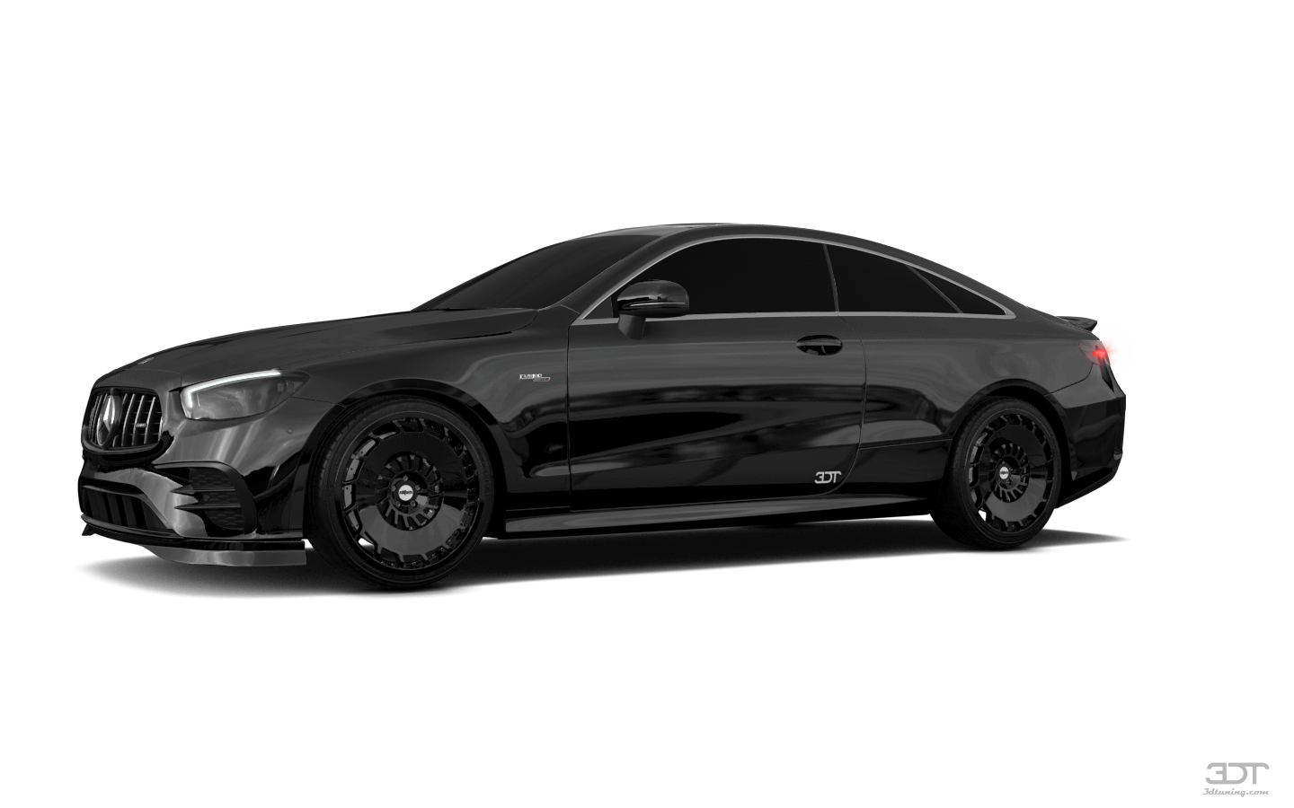 Mercedes E-Class Coupe 2021