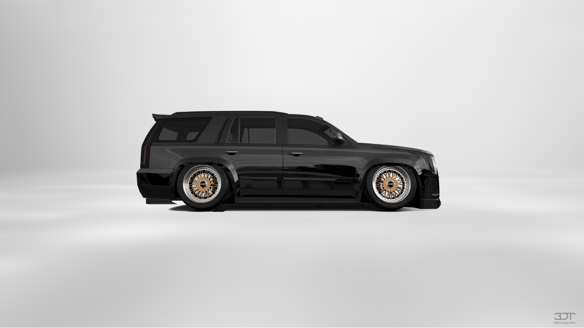 Cadillac Escalade 4 Door SUV 2015