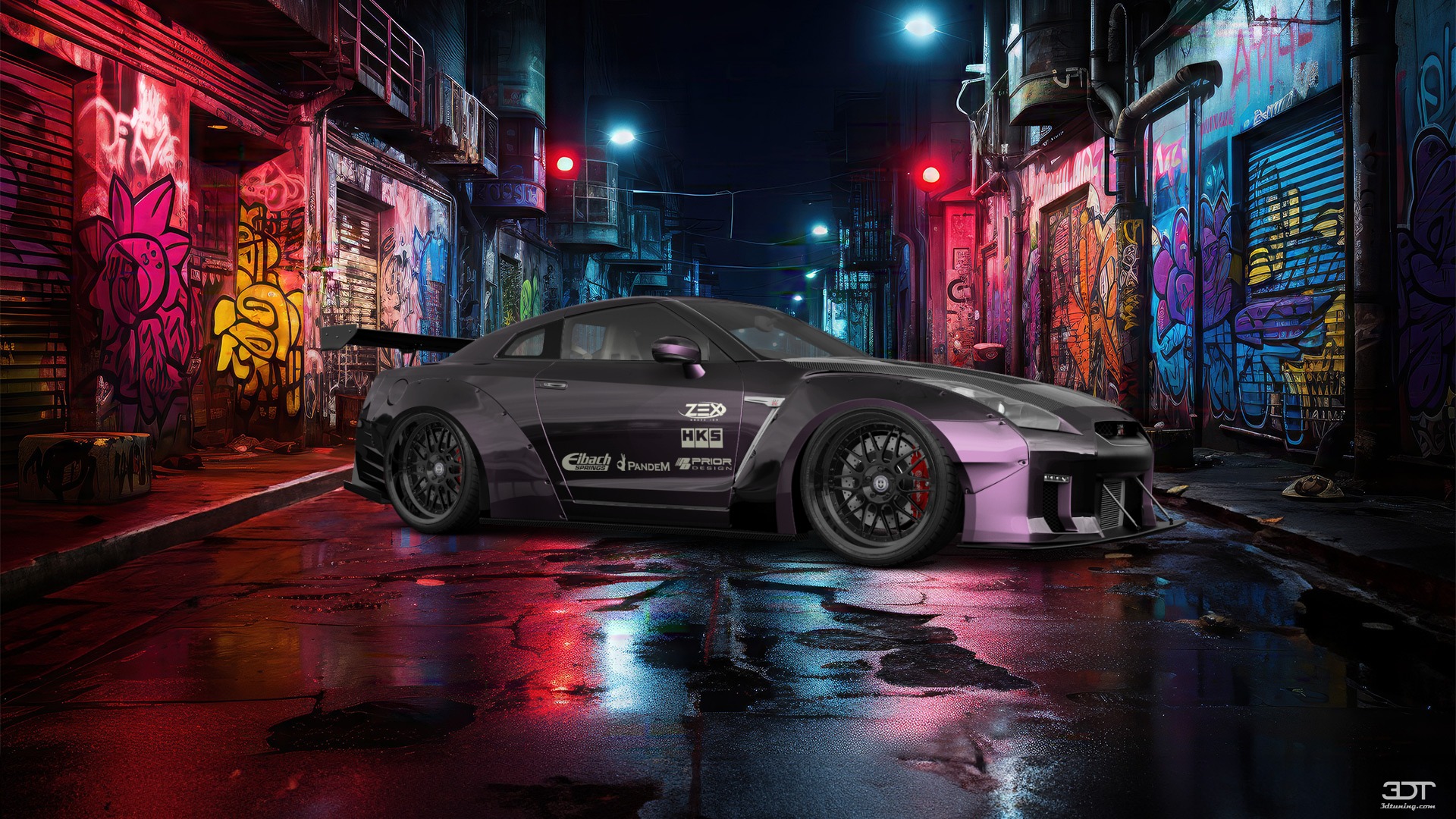 Nissan GT-R 2 Door Coupe 2010