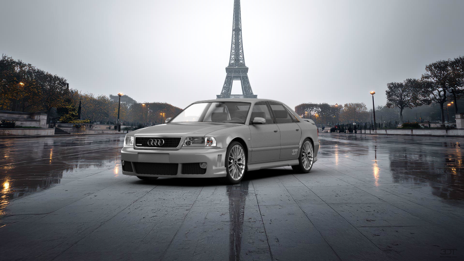 Audi A8 Sedan 1999 tuning