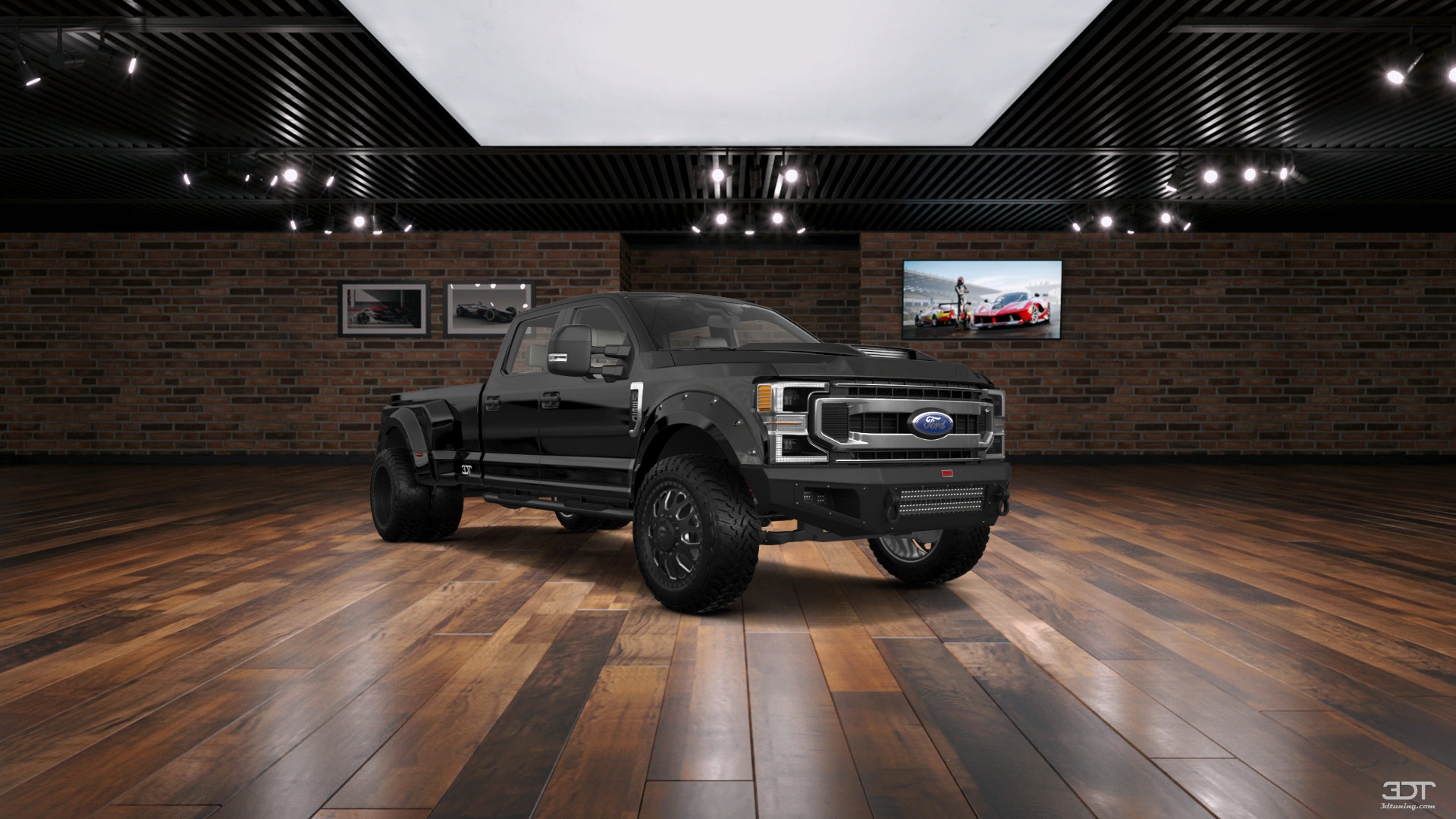 Ford F-350 DRW 4 Door pickup truck 2021 Images