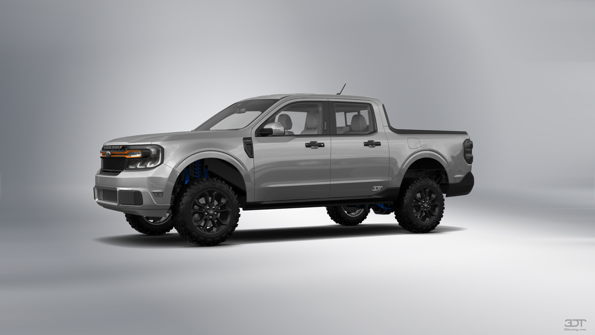 Ford Maverick 4 Door pickup truck 2022 Images