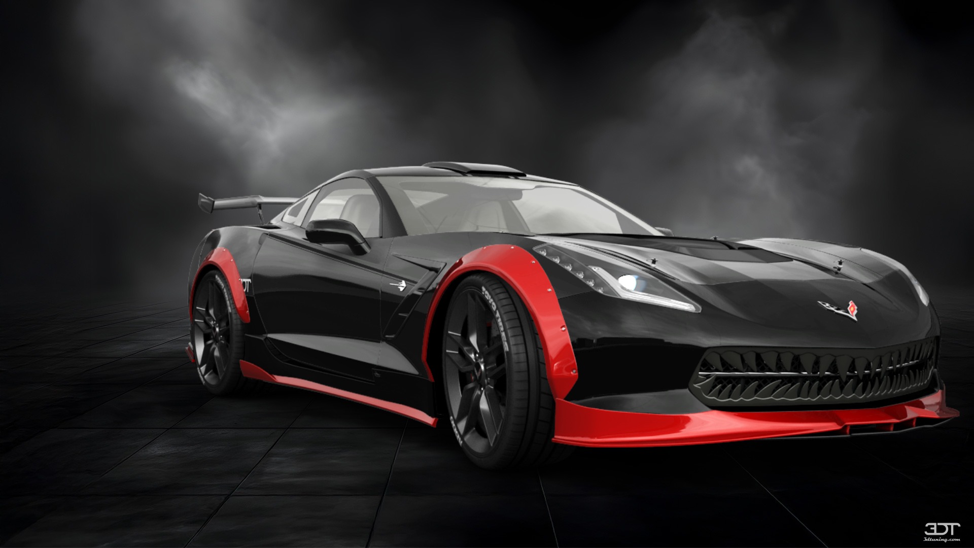 Chevrolet Corvette C7 2 Door Coupe 2015 Images
