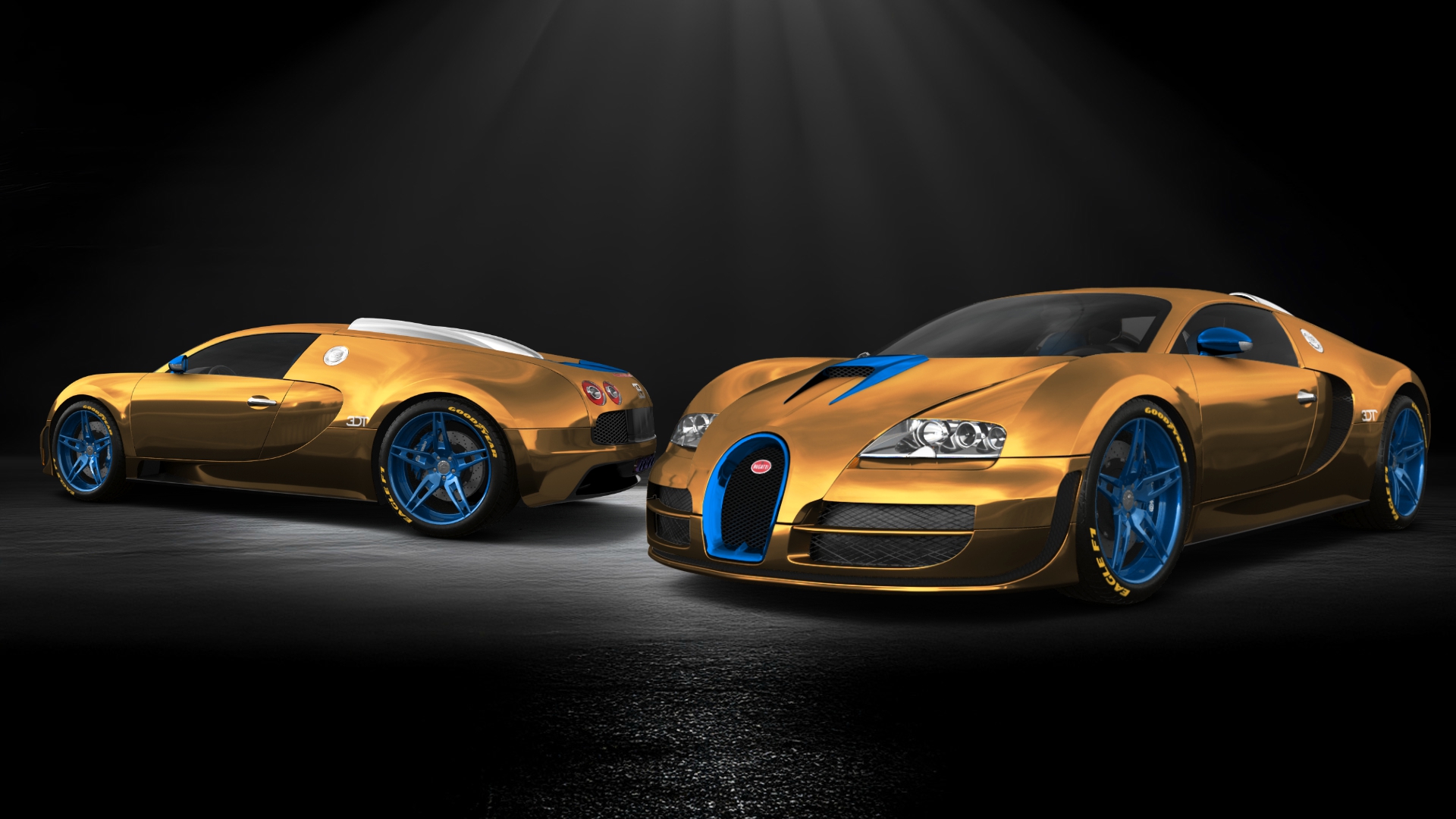 Bugatti Veyron 2 Door Coupe 2005