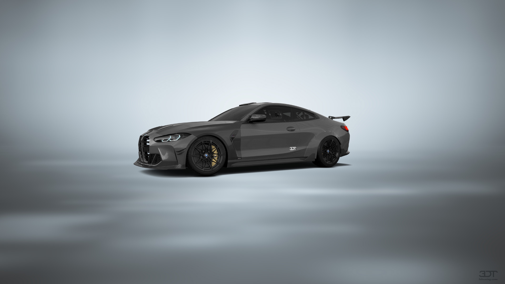 BMW M4 2 Door Coupe 2021 tuning