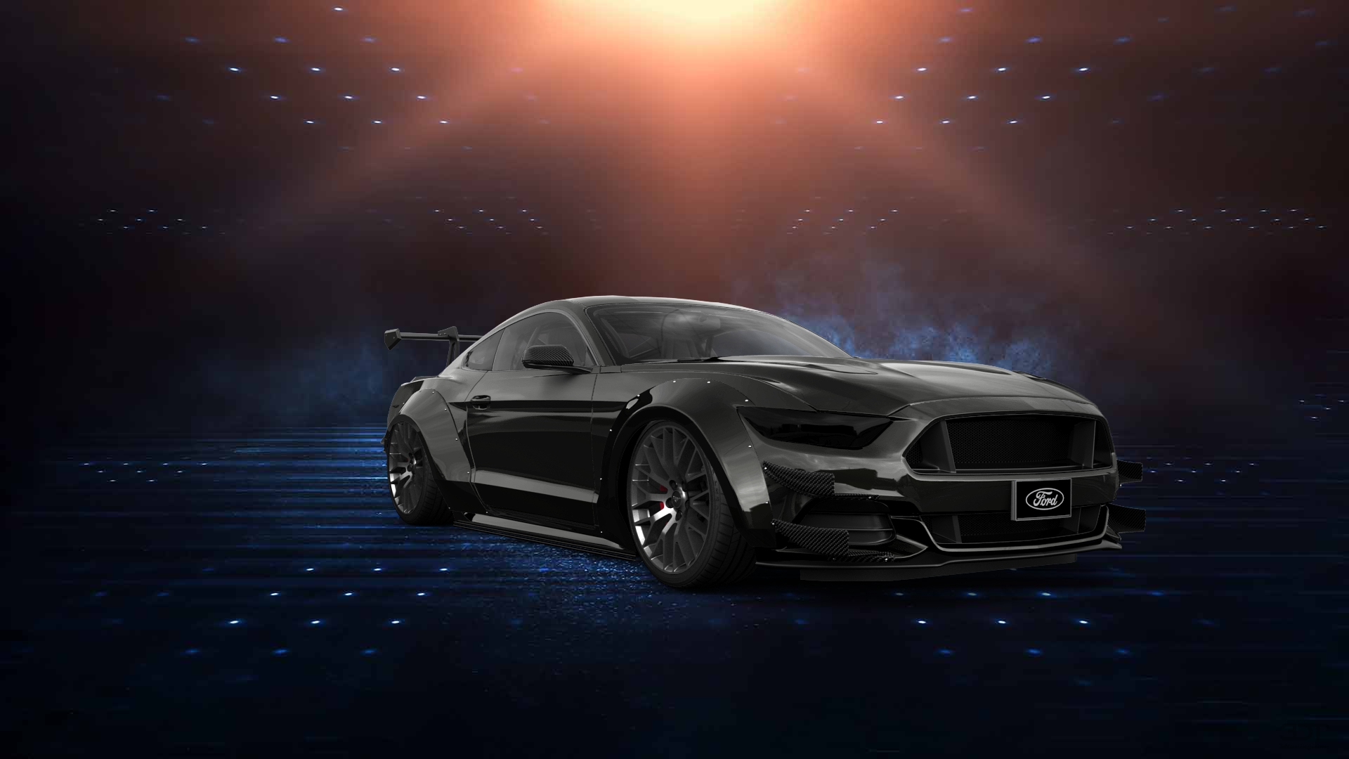 Ford Mustang 2 Door Coupe 2015