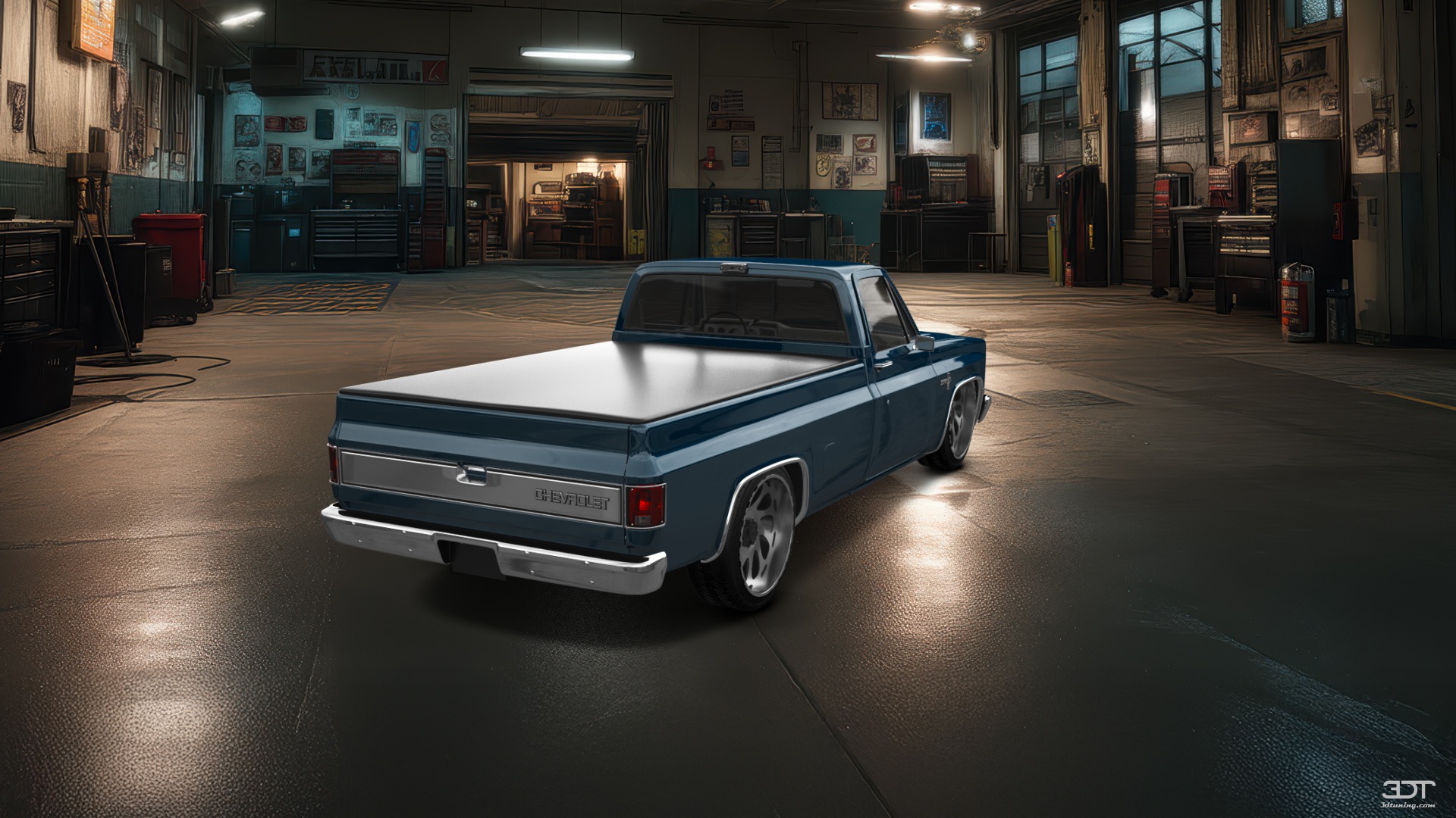 Chevrolet Silverado C-10 3 Door SUV 1981 Images