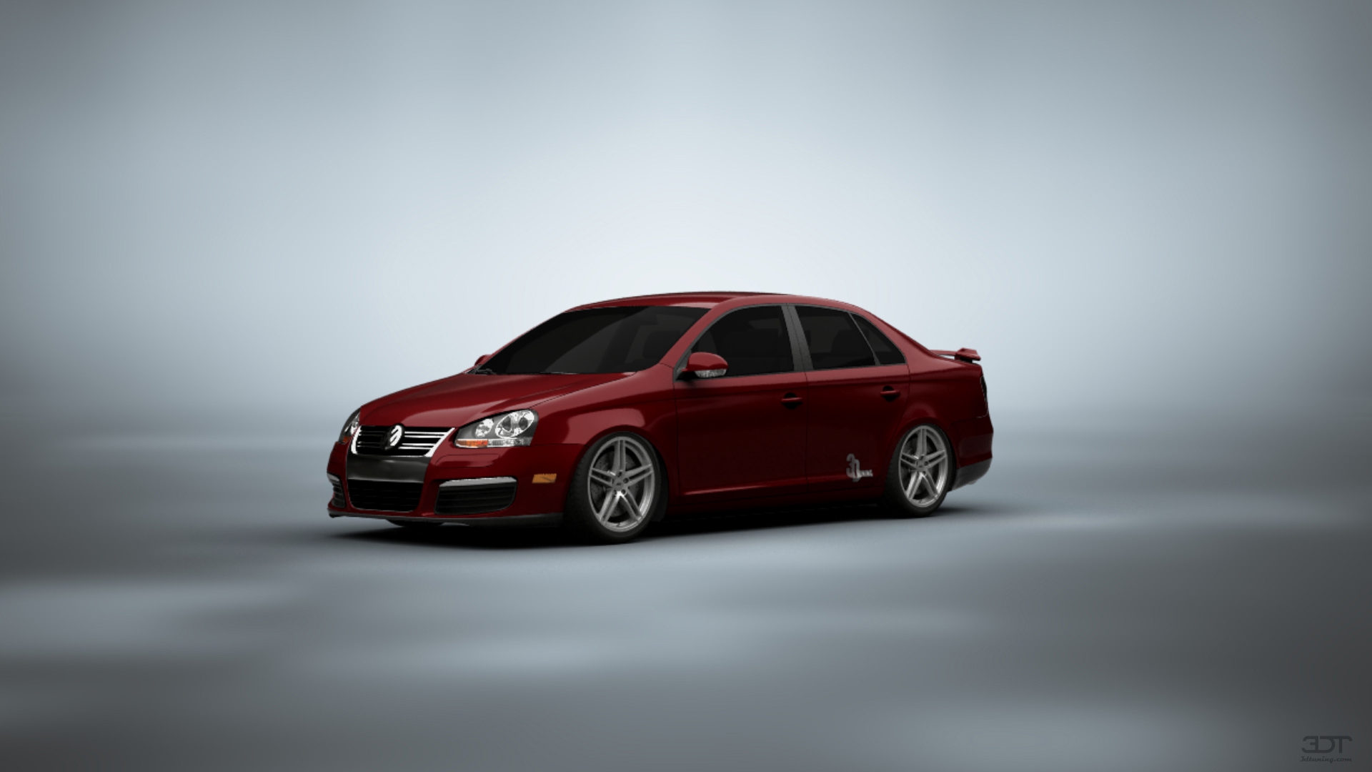 Volkswagen Jetta Sedan 2005 tuning