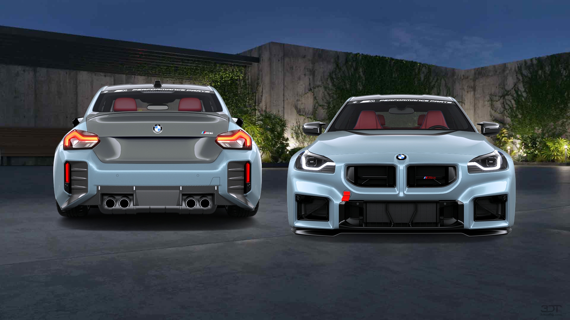 BMW M2 2 Door Coupe 2025 tuning