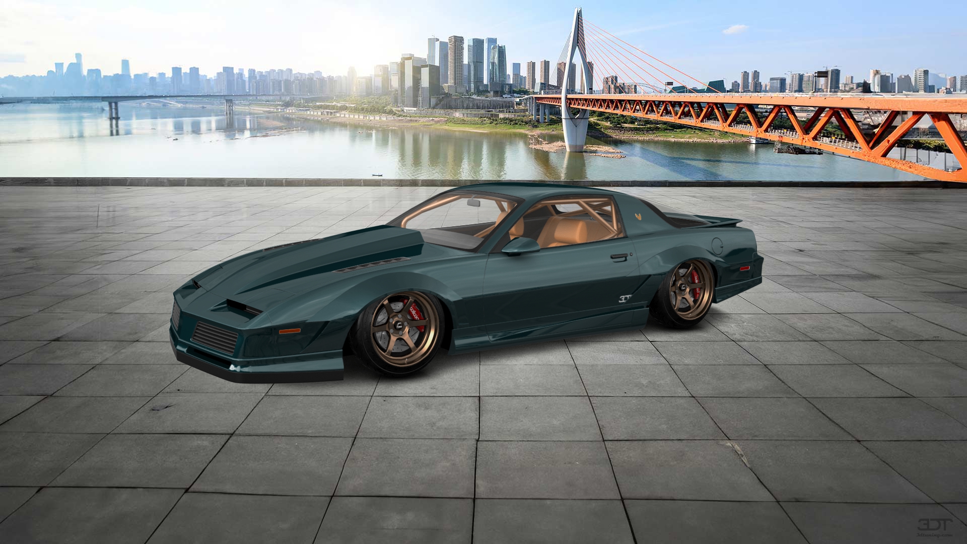 Pontiac Firebird 2 Door Coupe 1982