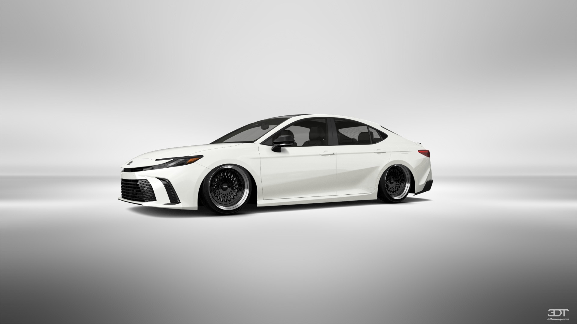 Toyota Camry Sedan 2025
