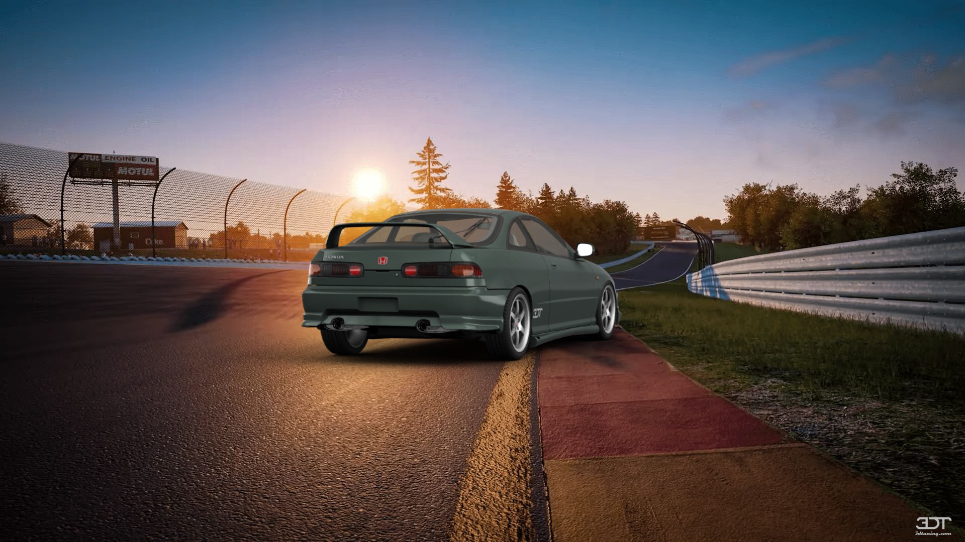 Honda Integra Type-R Coupe 2000