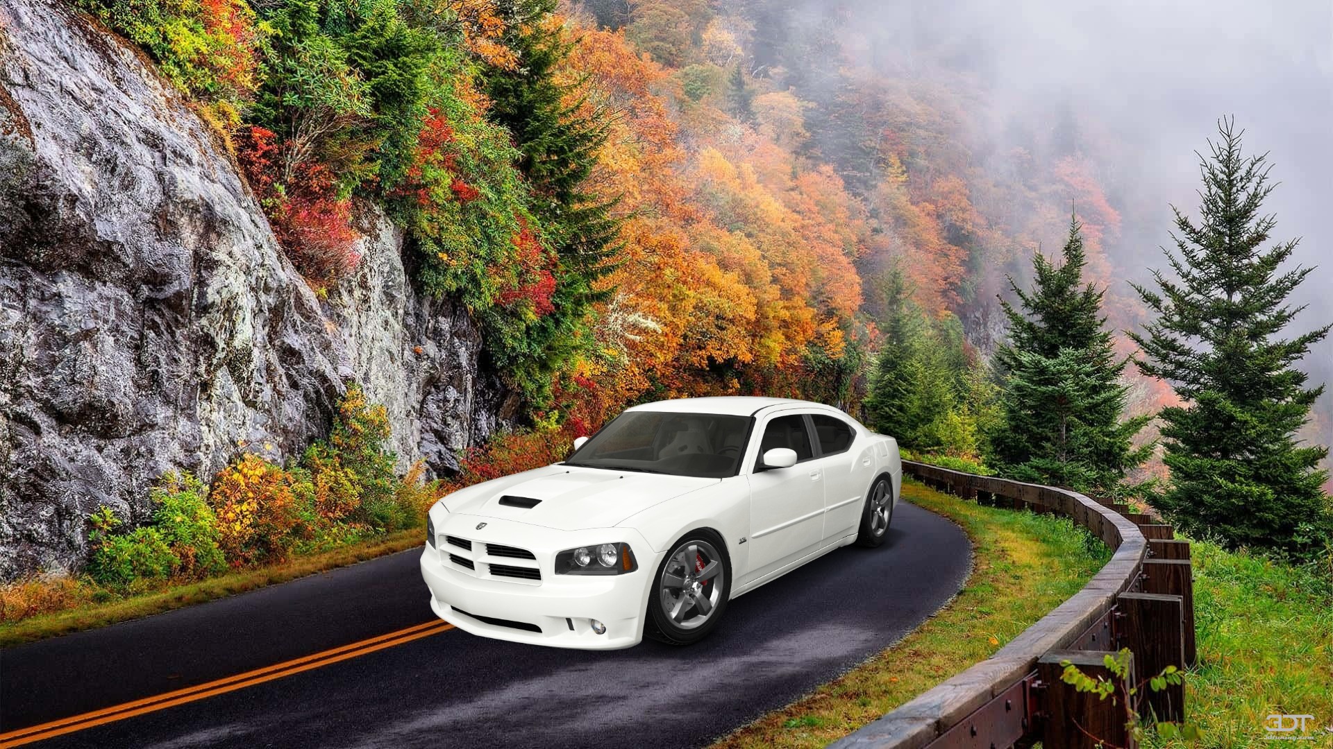 Dodge Charger Se Sedan 2006
