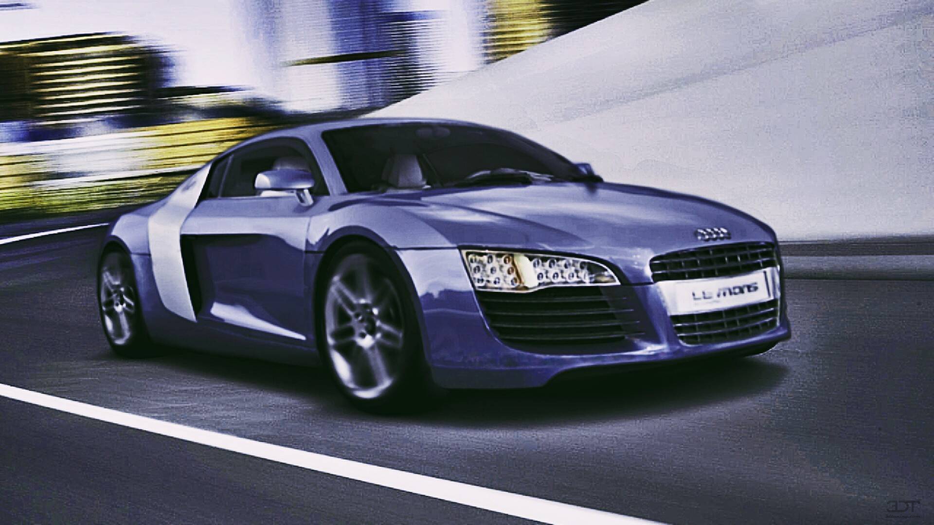 Audi R8 2008