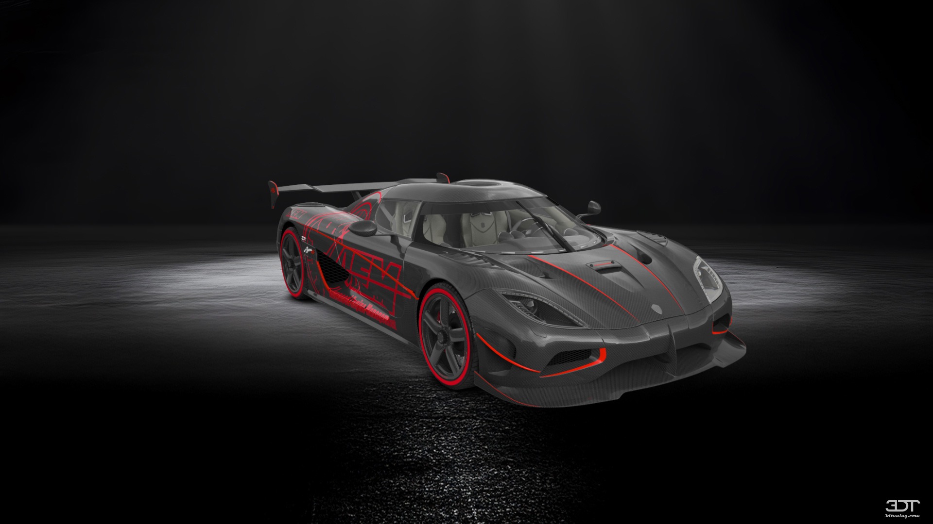 Koenigsegg Agera 2 Door Coupe 2011 tuning