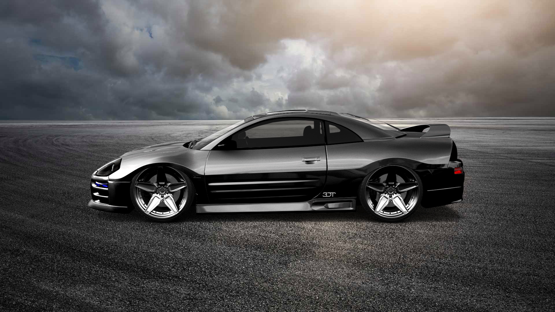 Mitsubishi Eclipse 2 Door Coupe 2003