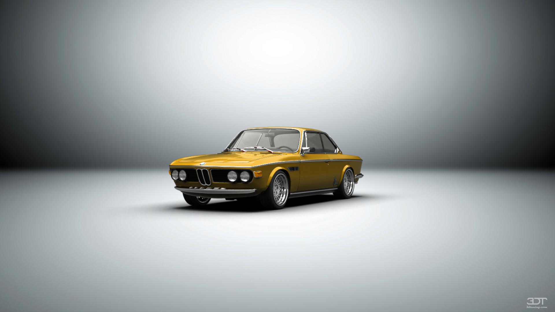 BMW 3.0 CSL Coupe 1971 Images