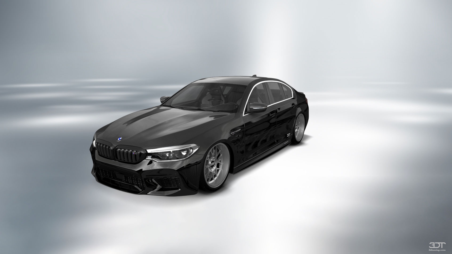 BMW 5 Series 4 Door Saloon 2017