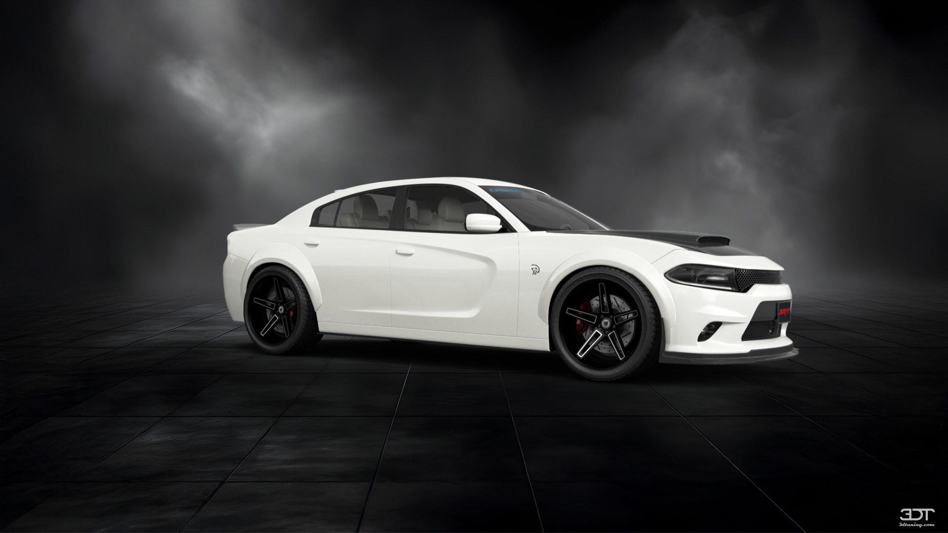 Dodge Charger 4 Door Saloon 2015