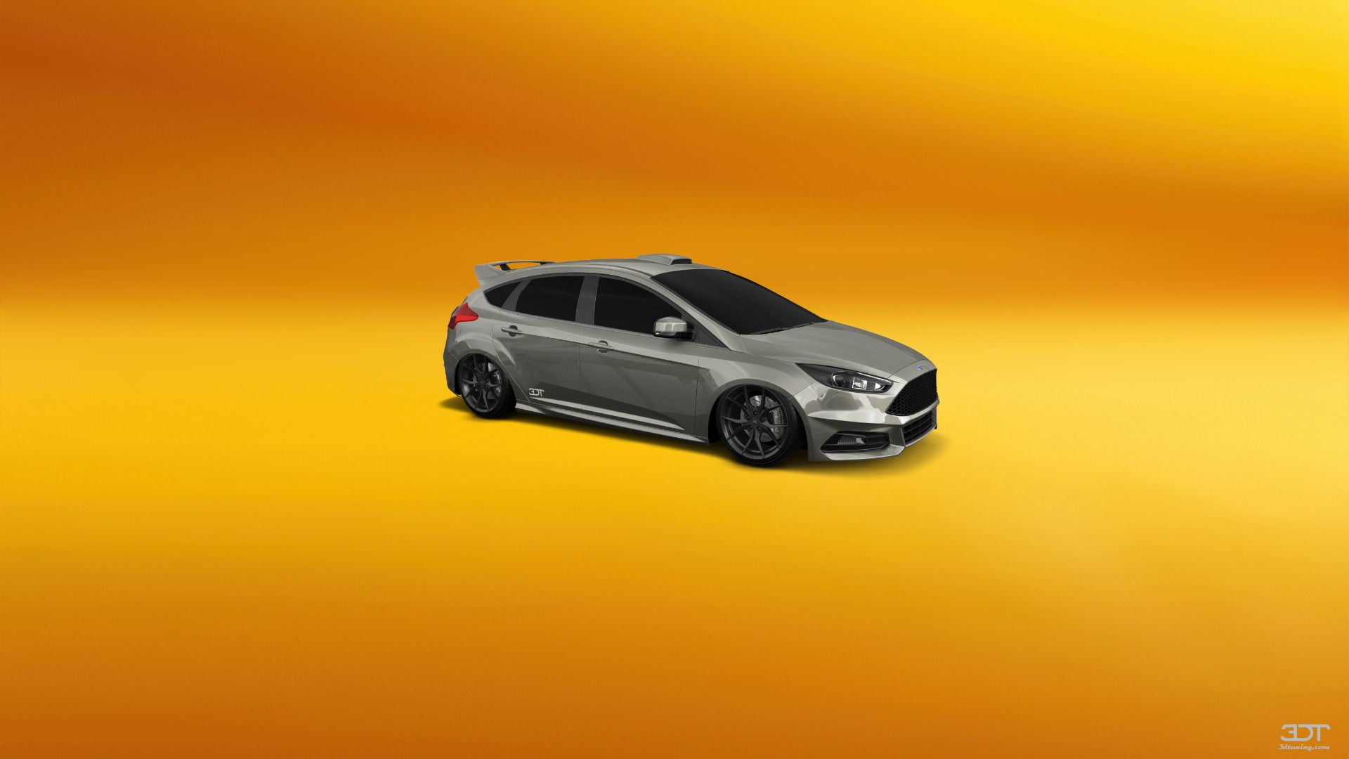 Ford Focus Hatchback 2015 tuning