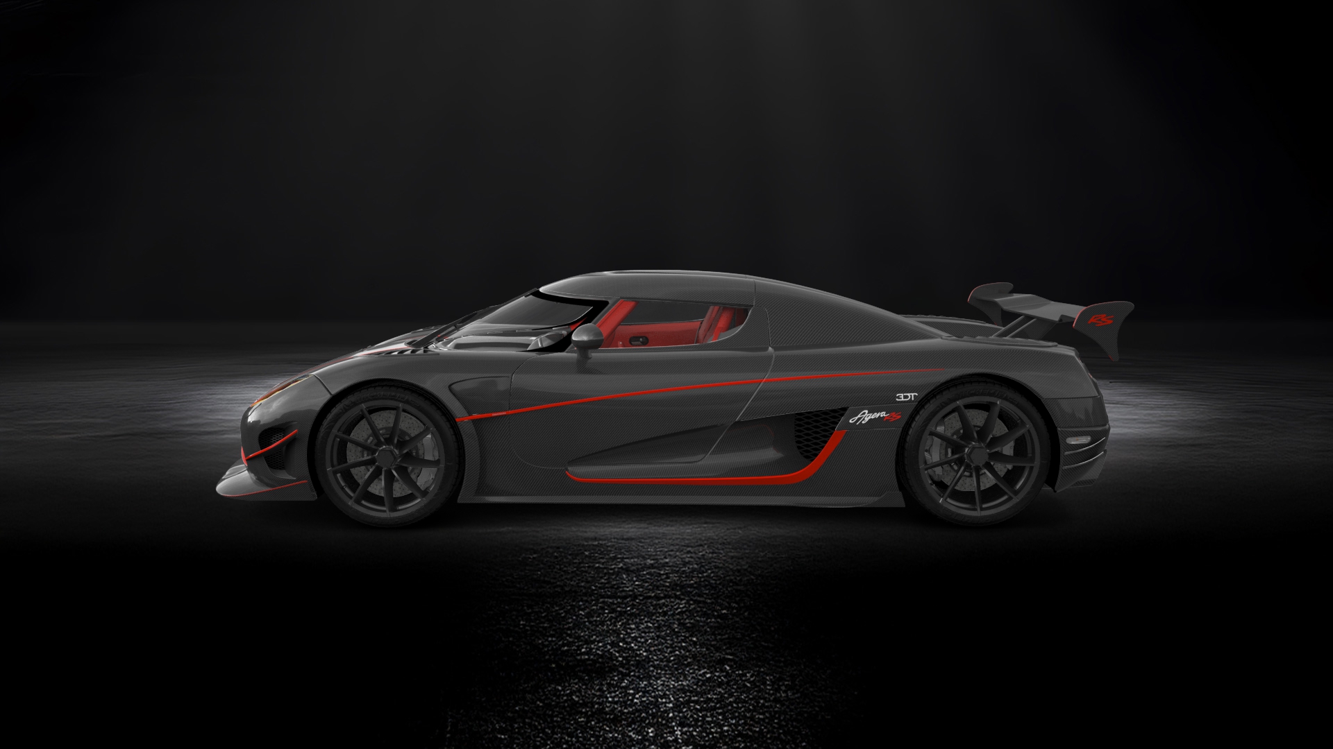 Koenigsegg Agera 2 Door Coupe 2011 tuning