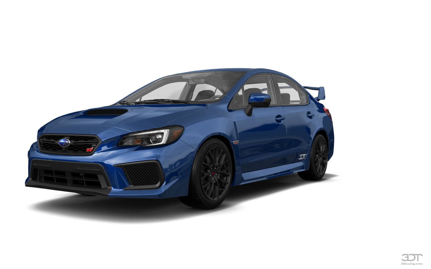 Subaru WRX 2018