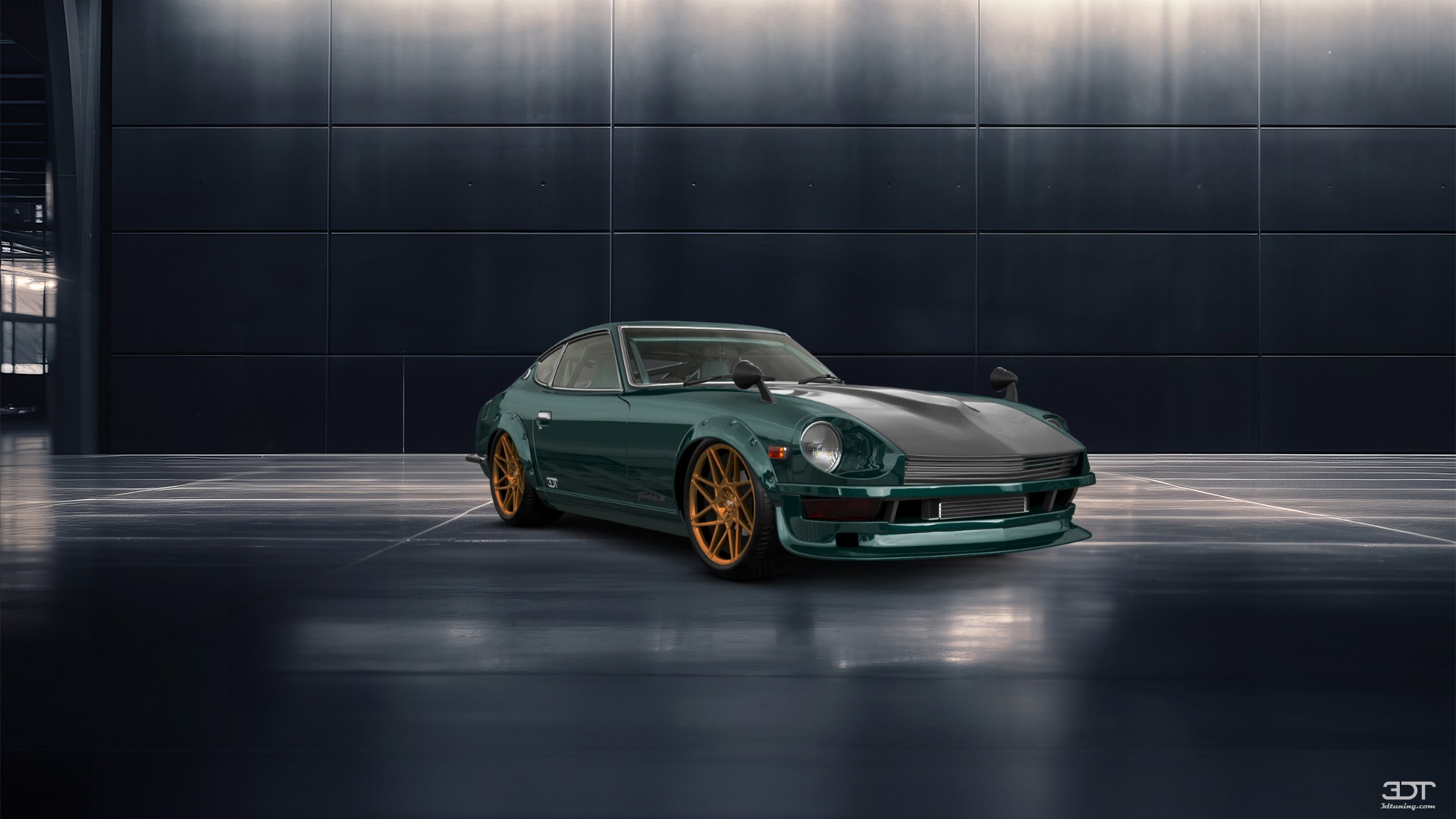 Nissan Fairlady 240Z 3 Door Coupe 1969