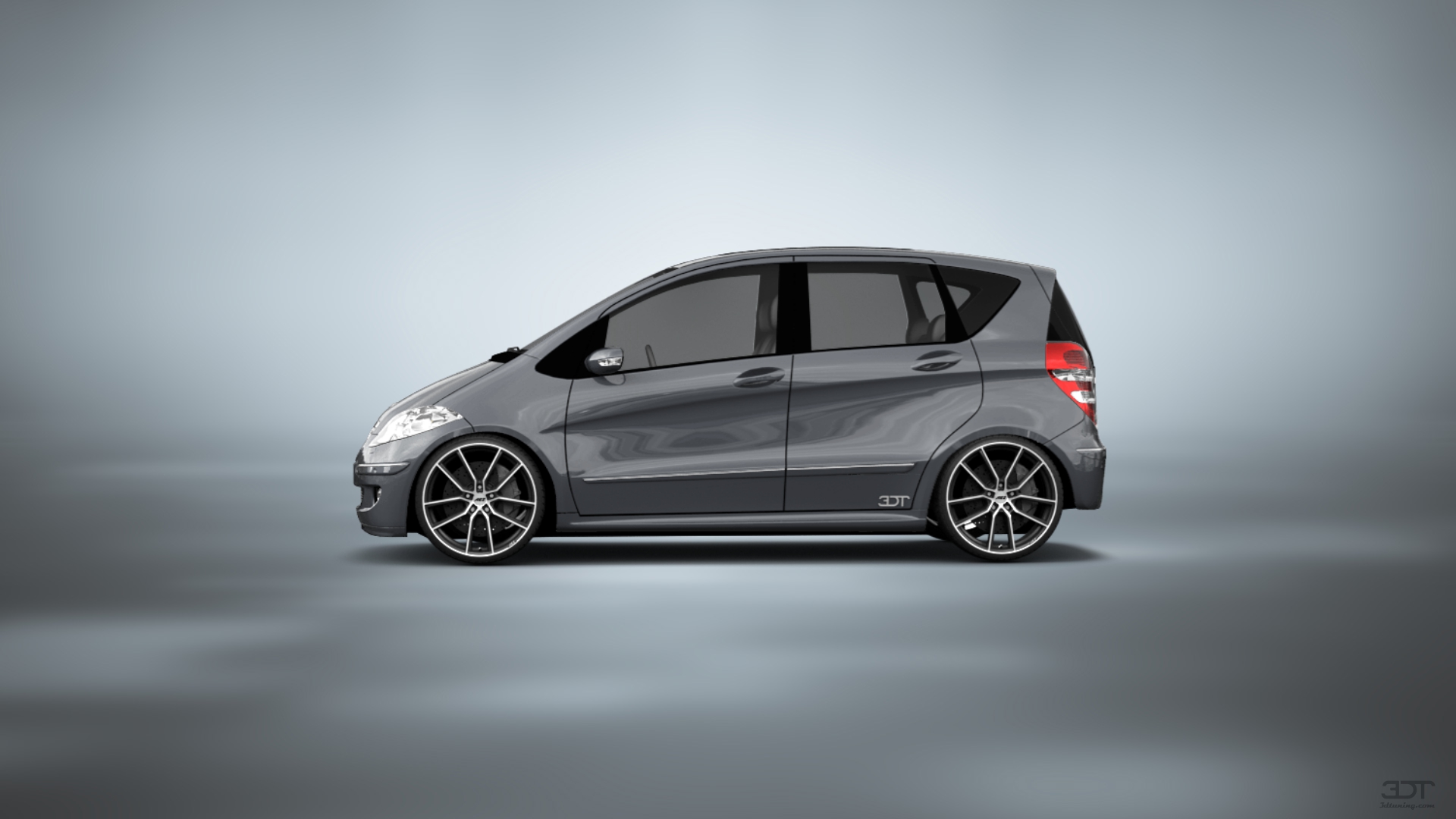 Mercedes A-Class 5 Door Hatchback 2006 Images