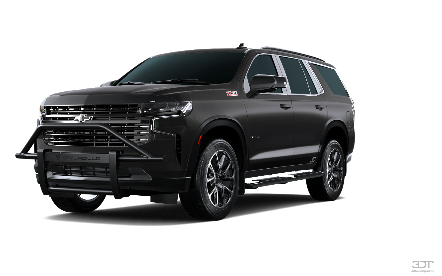 Tuning Chevrolet Tahoe 4 Door SUV 2021