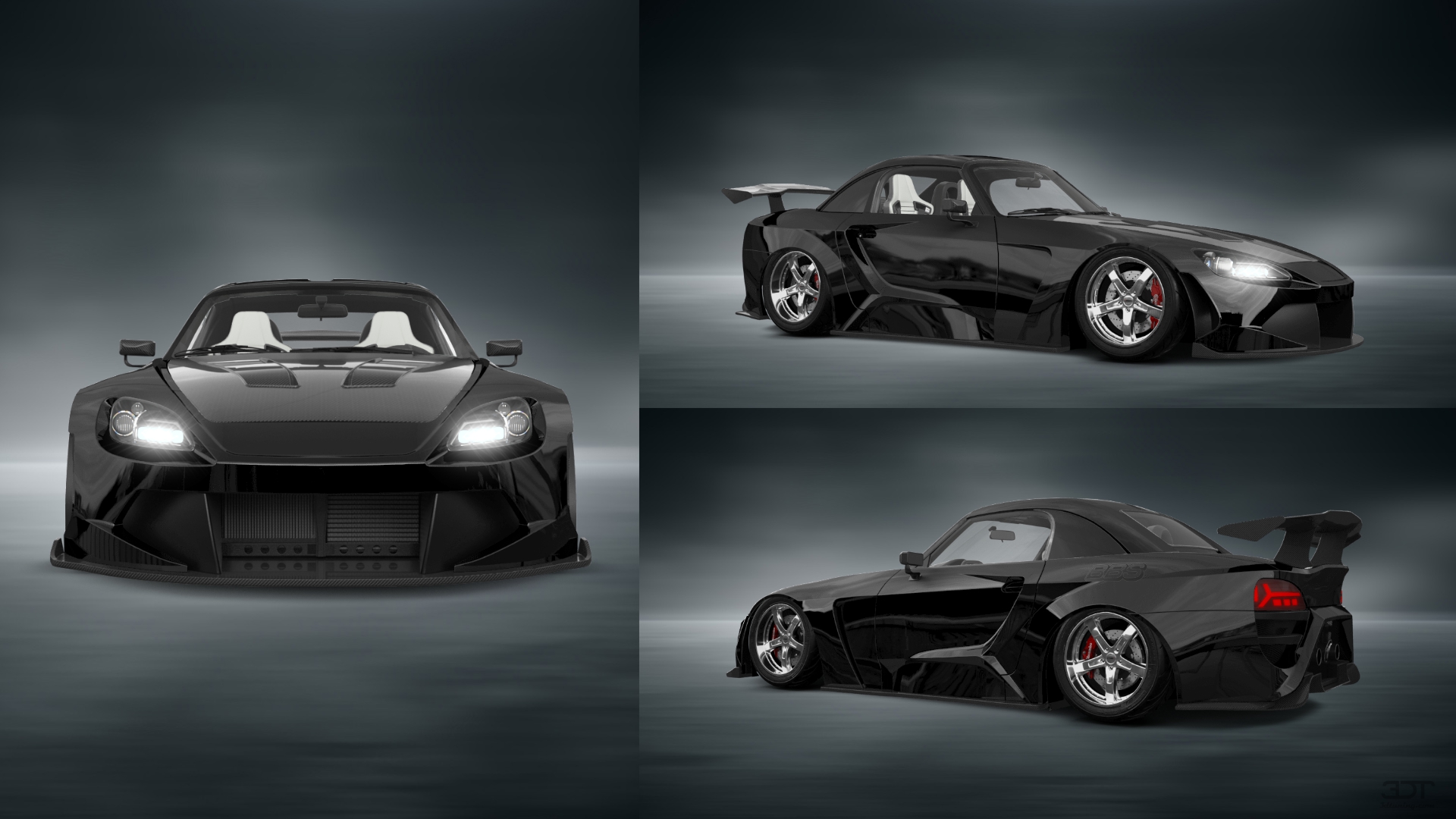 Honda S2000 Roadster 1999 Images