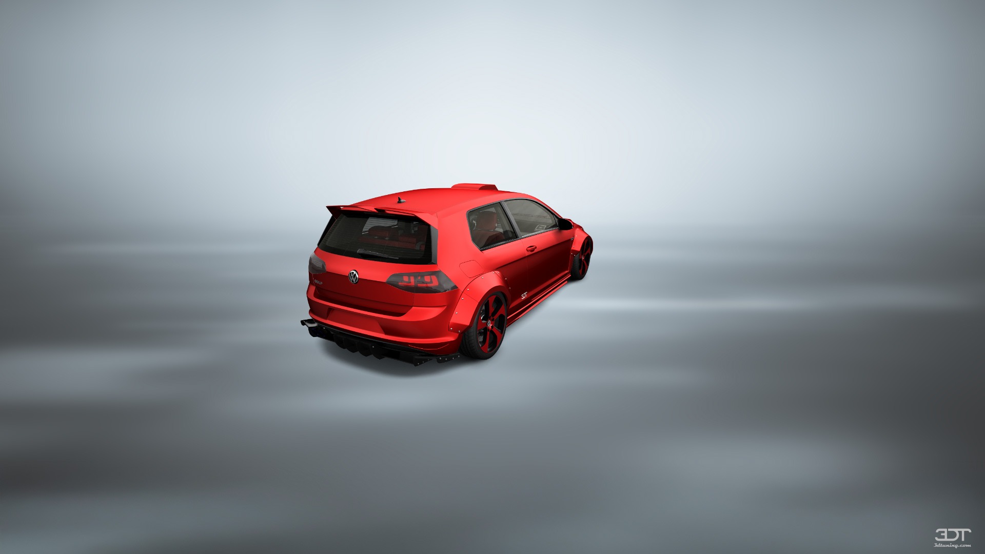 Volkswagen Golf 7 3 Door Hatchback 2013