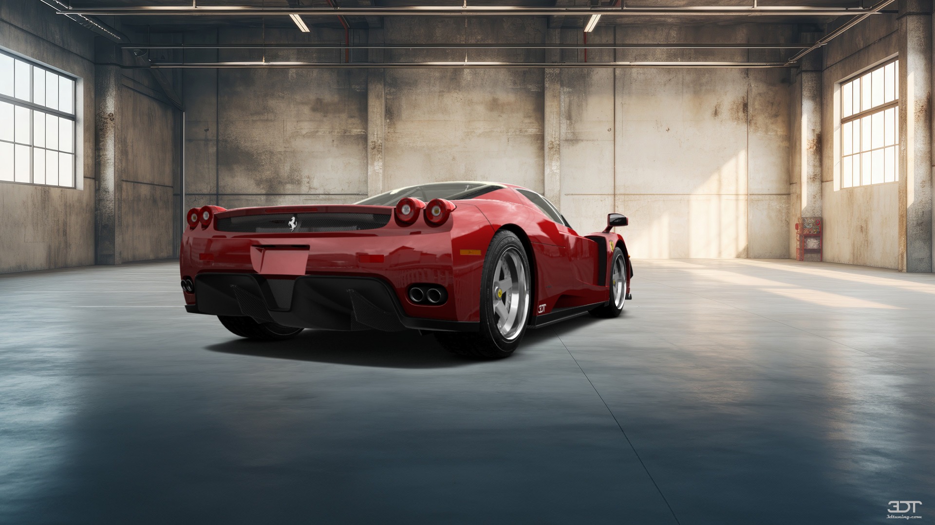Ferrari Enzo Challenge 2 door Berlinetta 4002 이미지