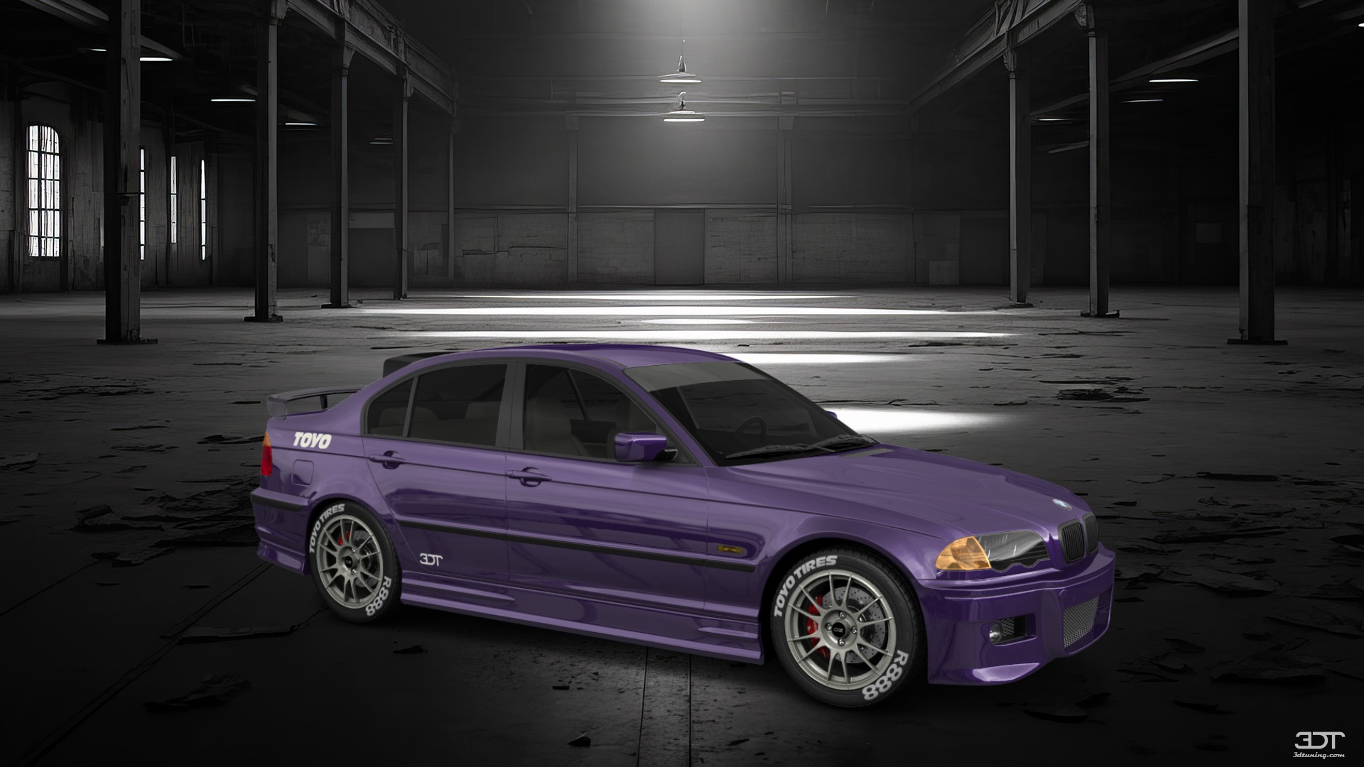 BMW 3 Series Sedan 2000 tuning
