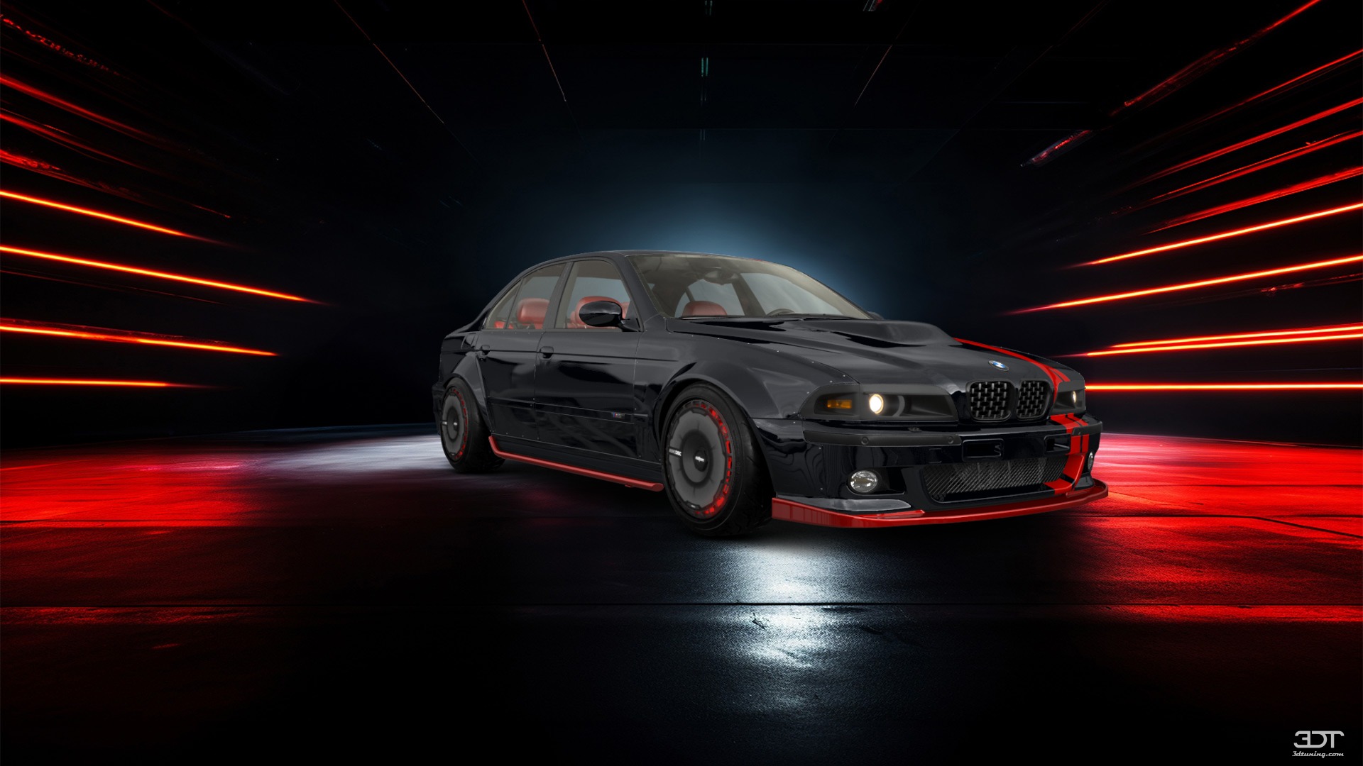 BMW 5 Series M5 Sedan 2003
