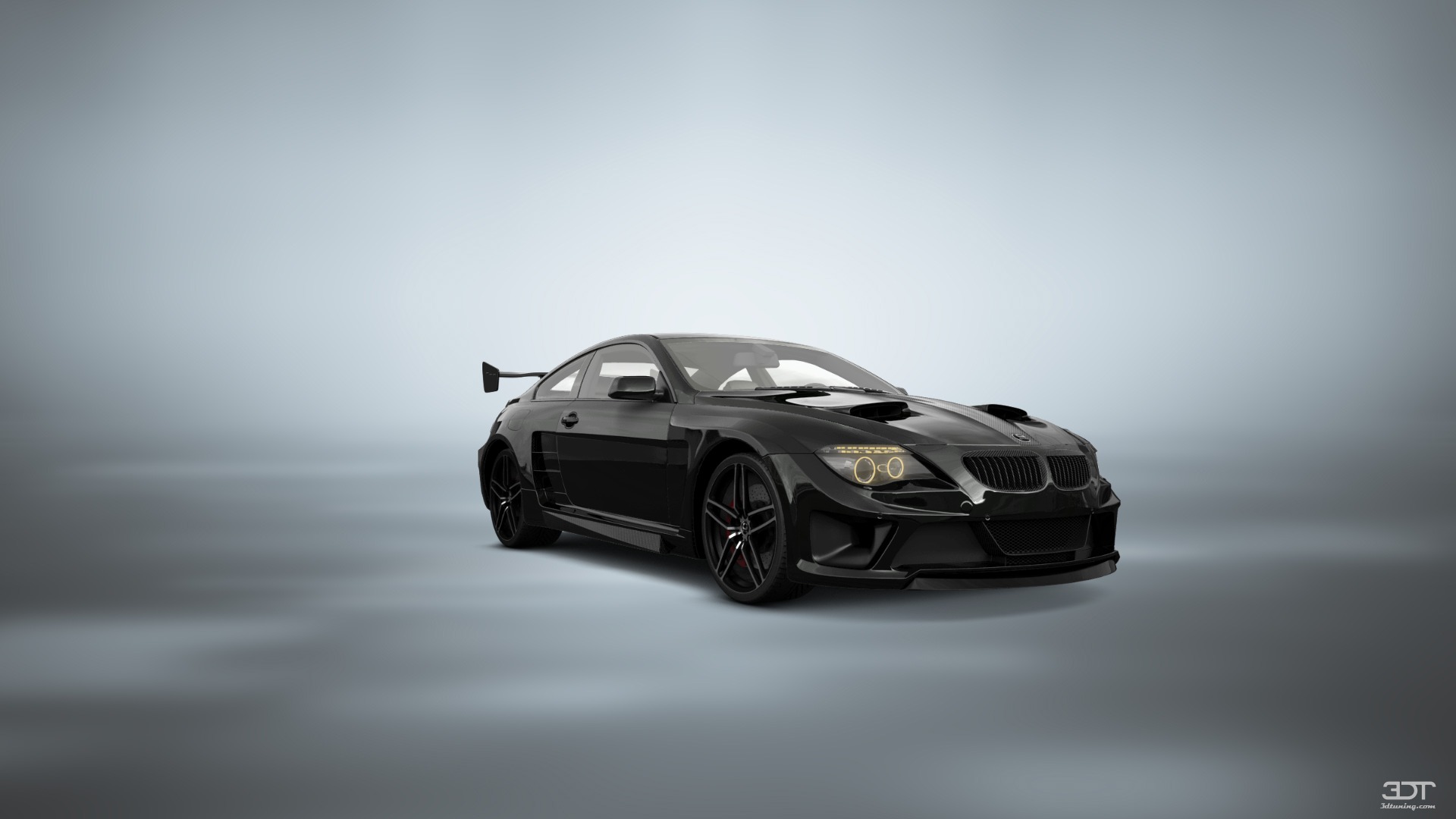 BMW 6 Series 2 Door Coupe 2003