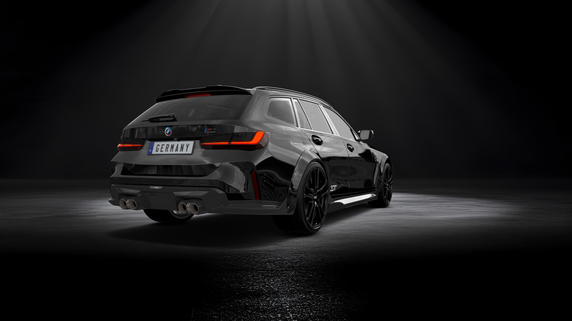 BMW M3 Touring 2022 Images