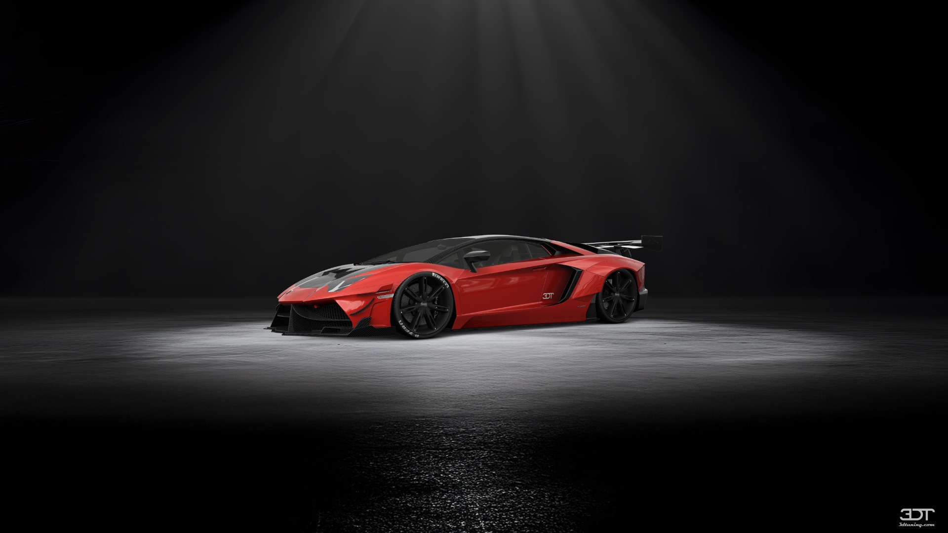 Lamborghini Aventador 2 Door Coupe 2012