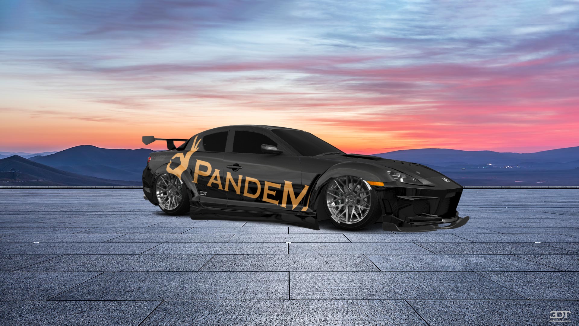 Mazda RX-8 Quad Coupe 2004
