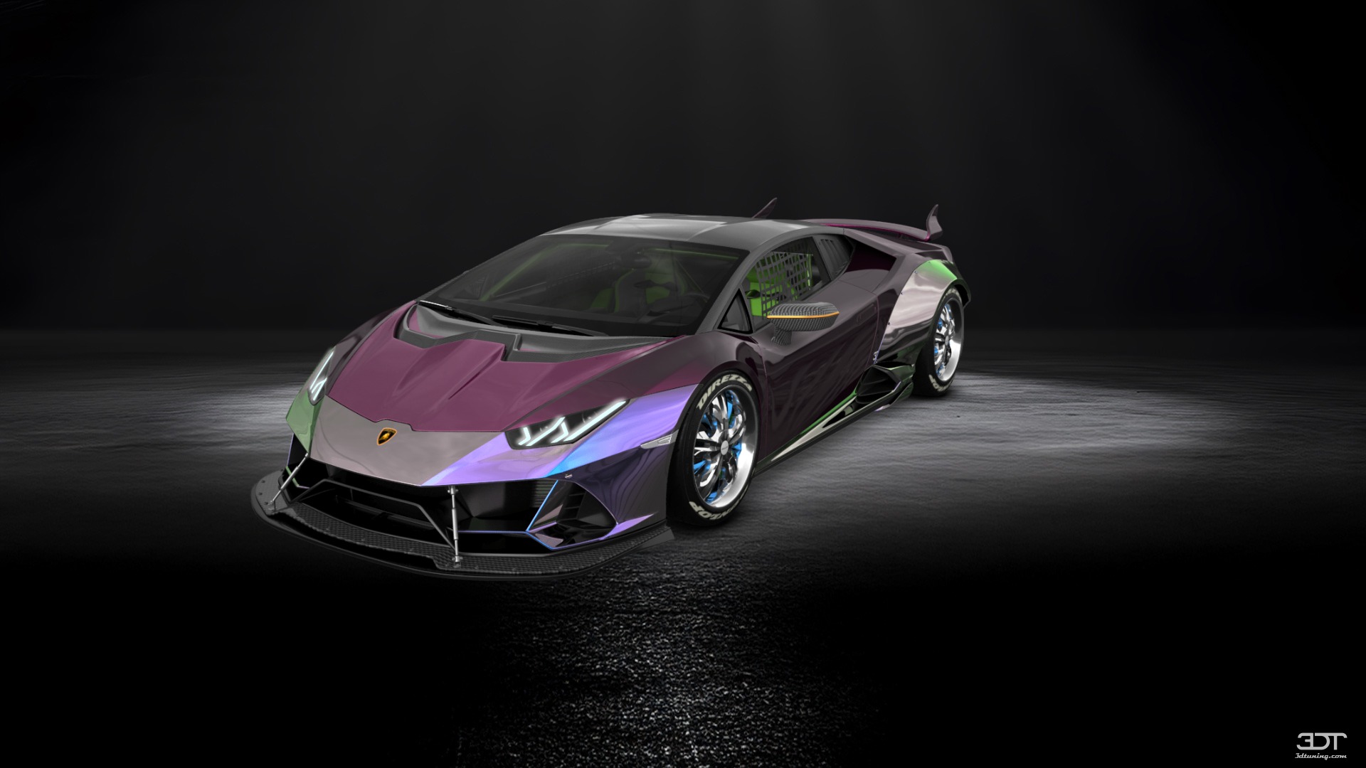 Lamborghini Huracan 2 Door Coupe 2014