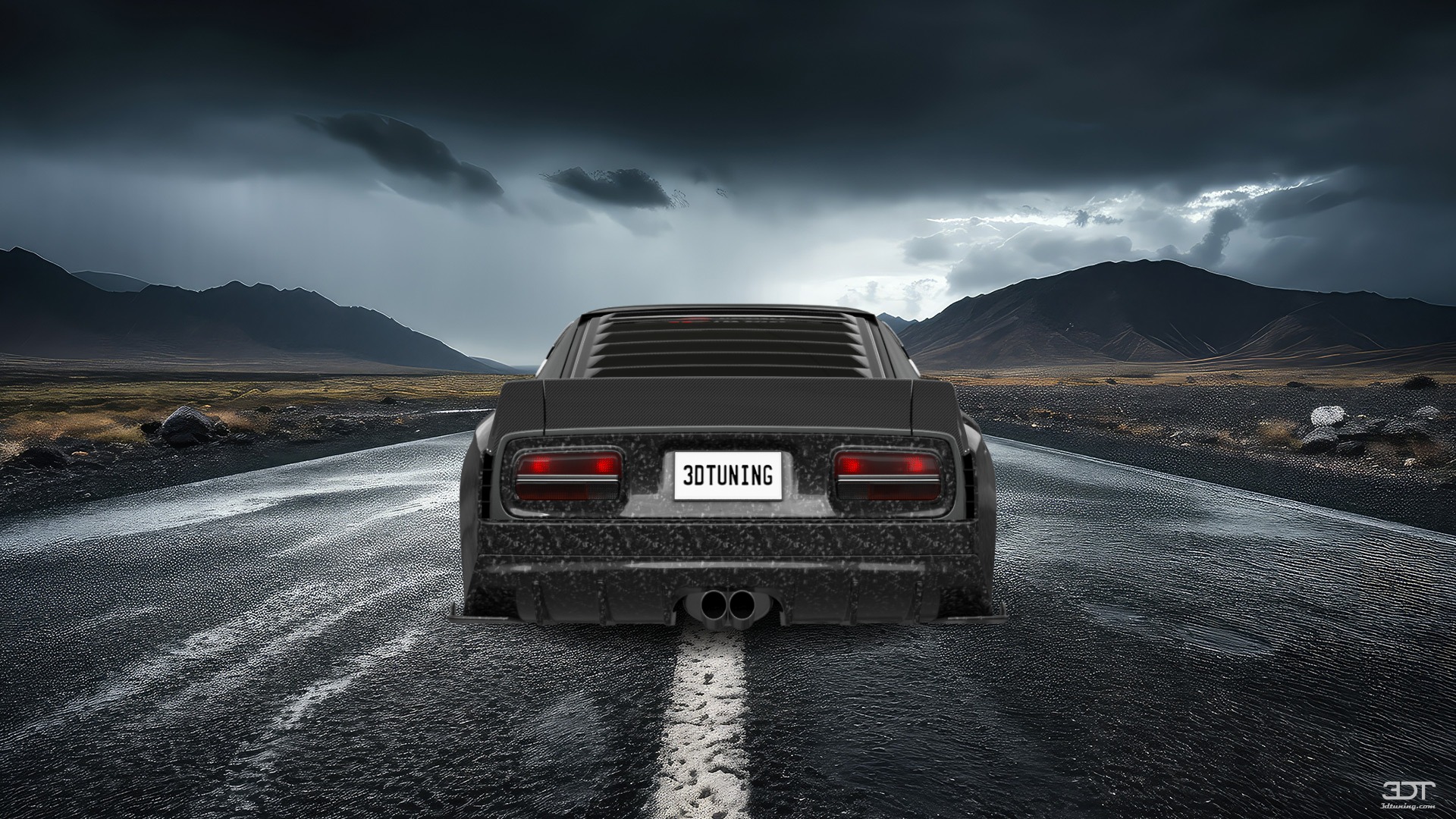 Nissan Fairlady 240Z 3 Door Coupe 1969 Images