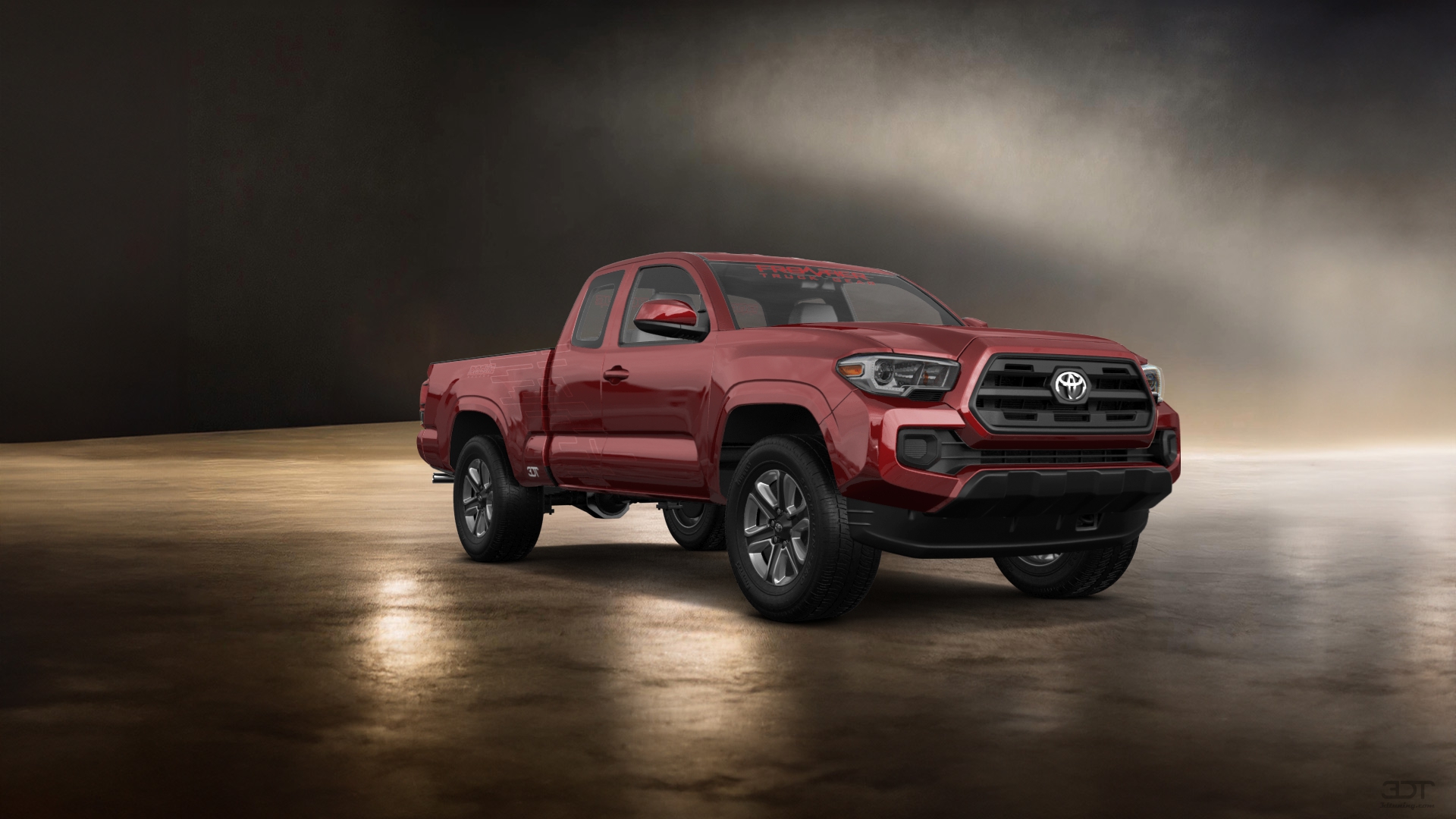 Toyota Tacoma Access Cab 4 Door pickup truck 2020