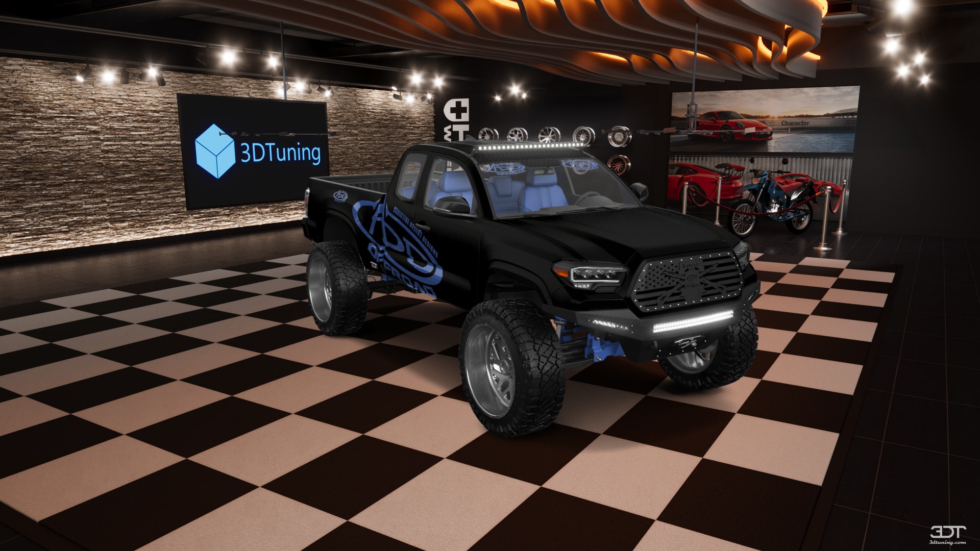 Toyota Tacoma Access Cab 4 Door pickup truck 2020