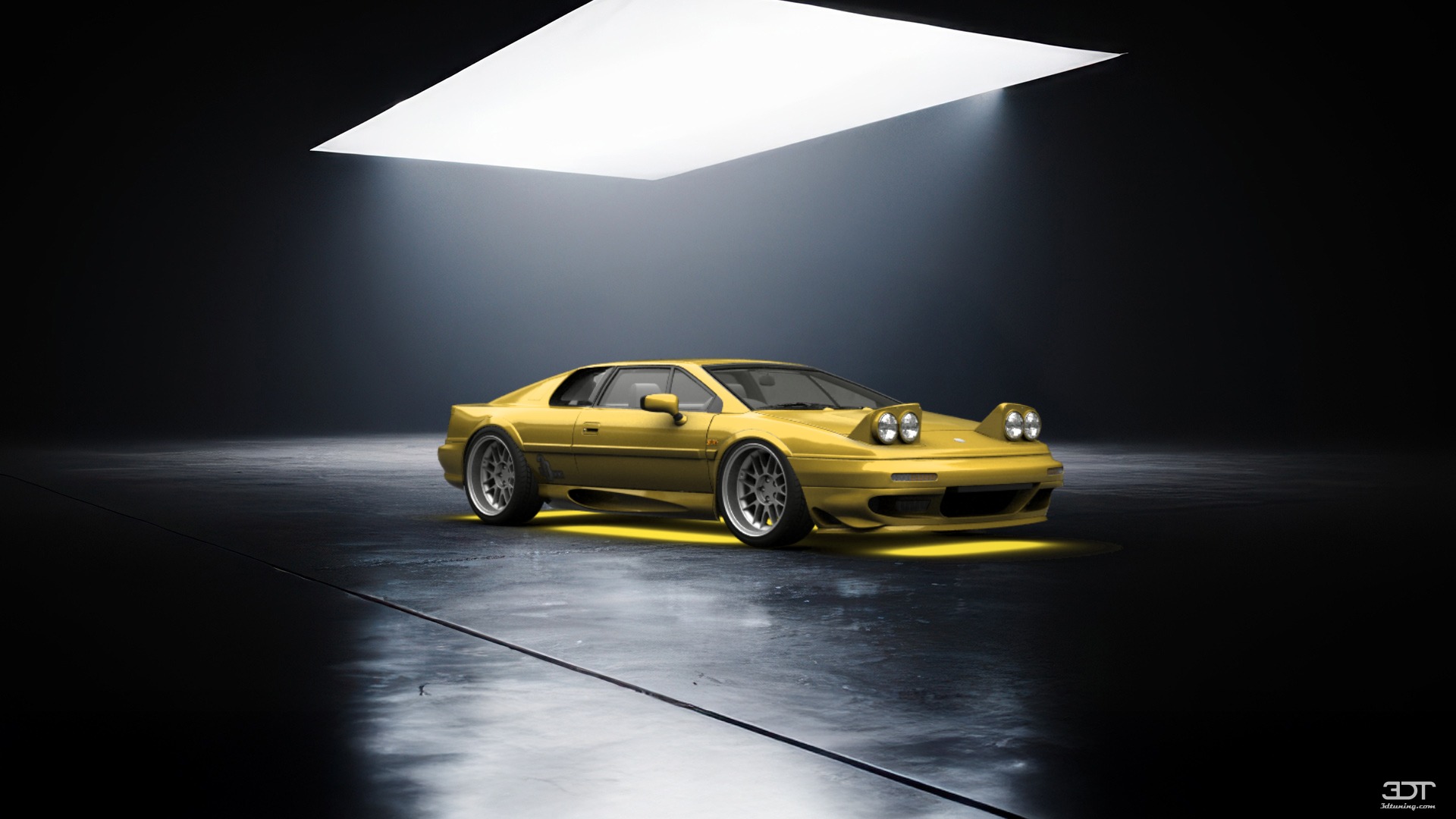 Lotus Esprit Coupe 1993