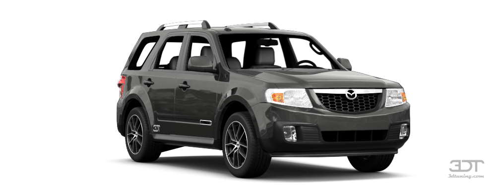 Mazda Tribute 2007